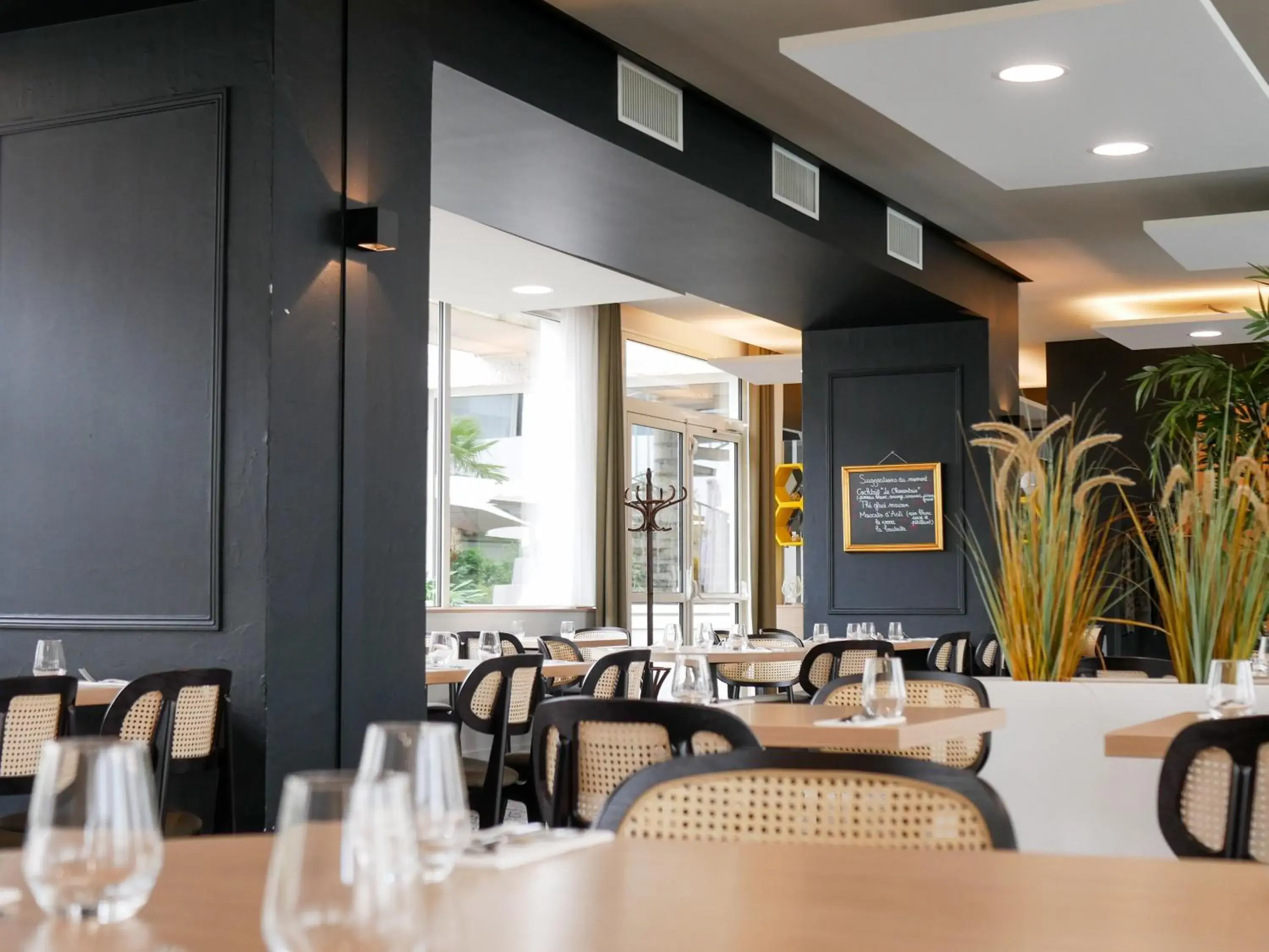 Restaurant/places to eat in ibis Styles Poitiers Nord Restaurant/places to eat in ibis Styles Poitiers Nord