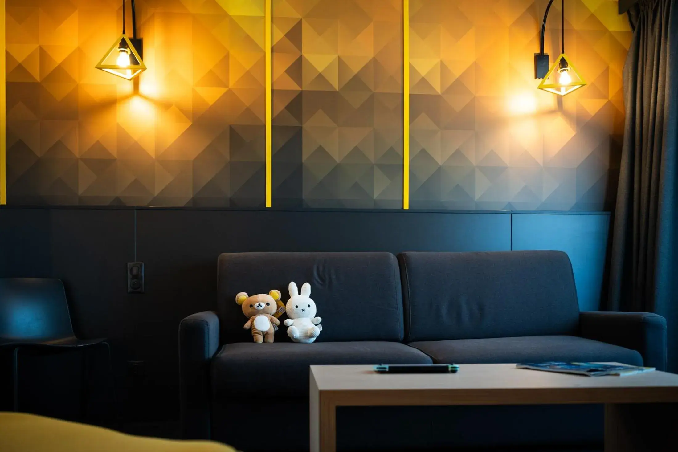Bedroom in ibis Styles Poitiers Nord Bedroom in ibis Styles Poitiers Nord
