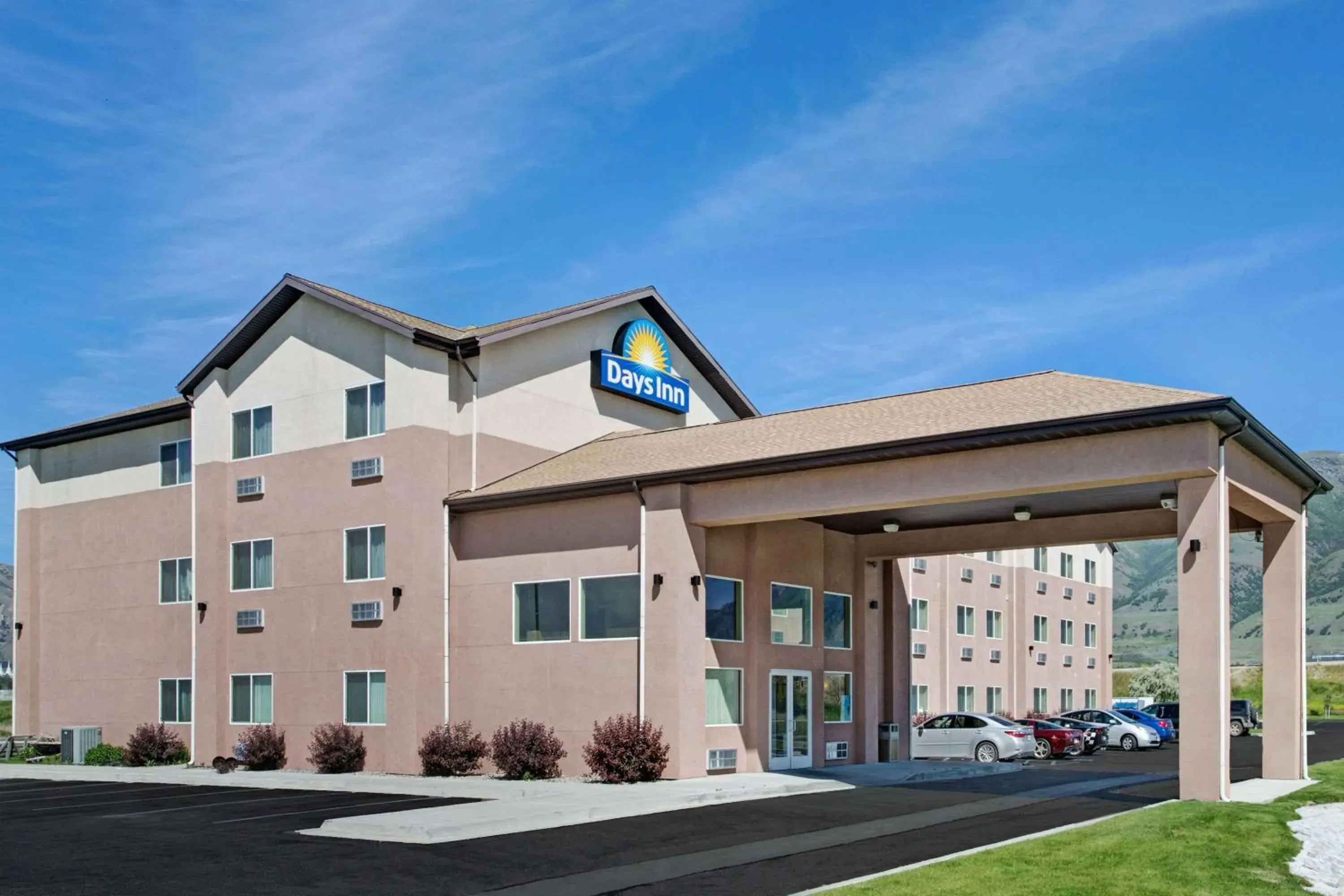 Property building in Days Inn by Wyndham Brigham City Property building in Days Inn by Wyndham Brigham City