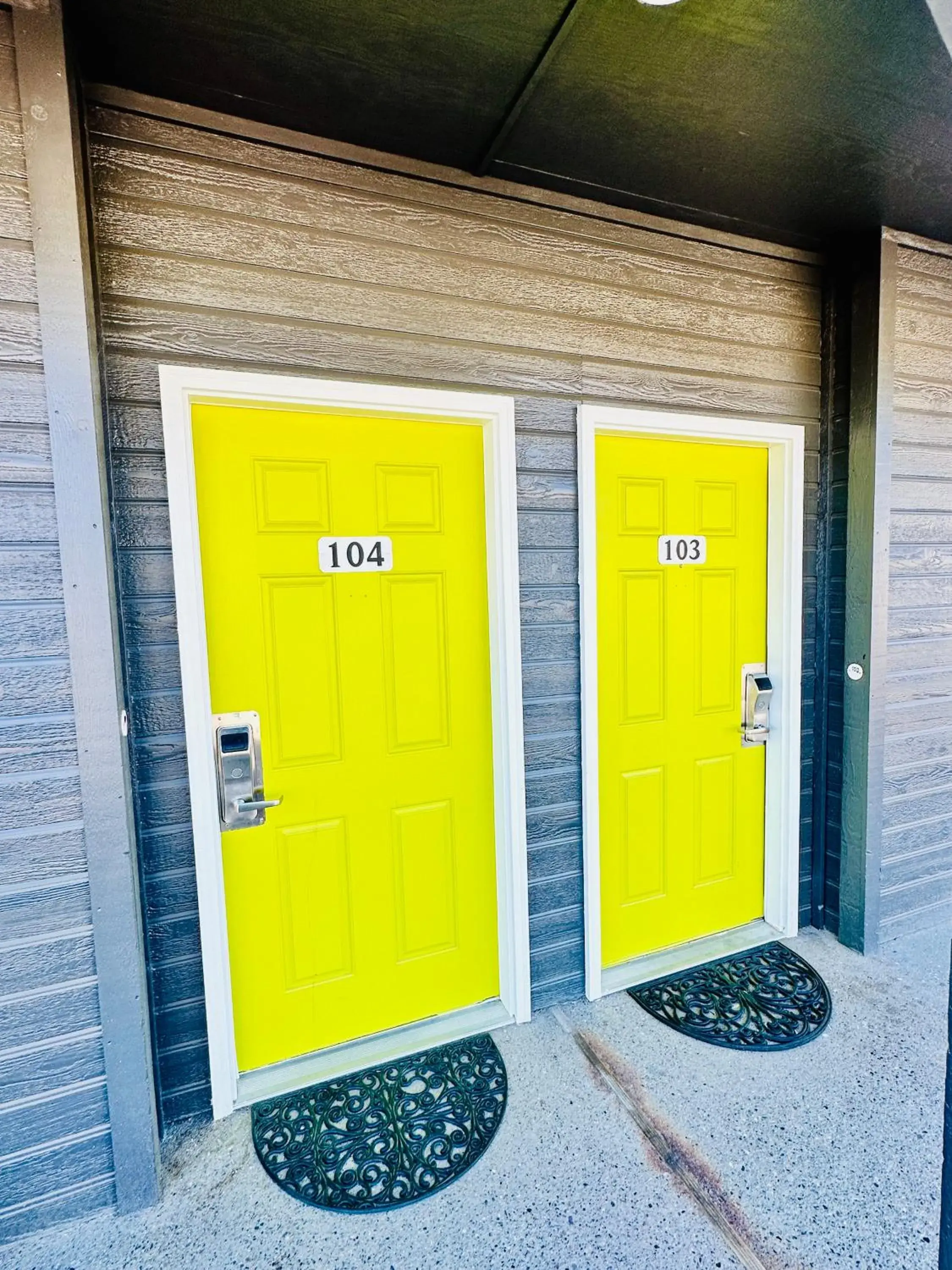 Property building in The Beaverhead Lodge Property building in The Beaverhead Lodge