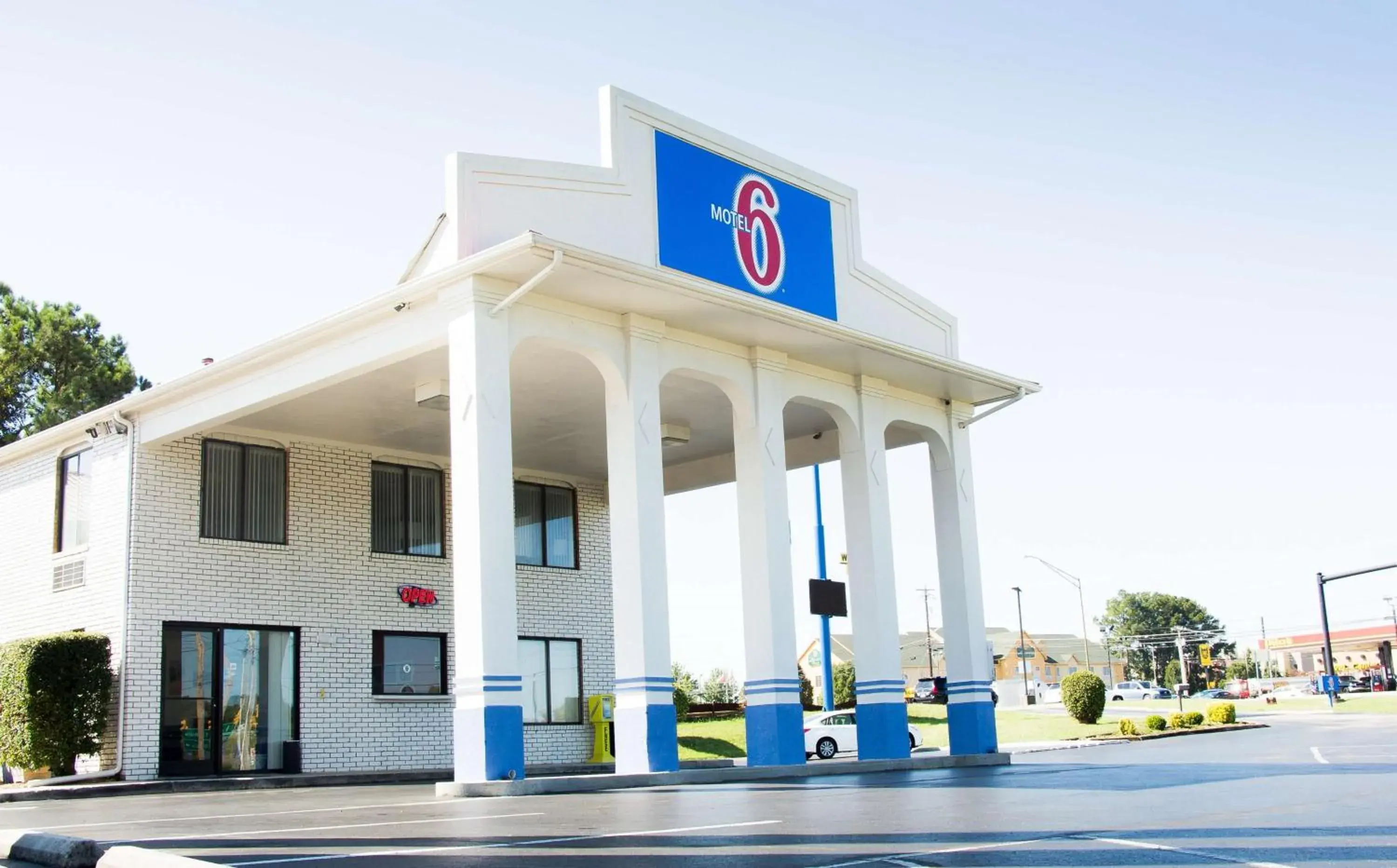 Property building in Motel 6-Cookeville, TN Property building in Motel 6-Cookeville, TN