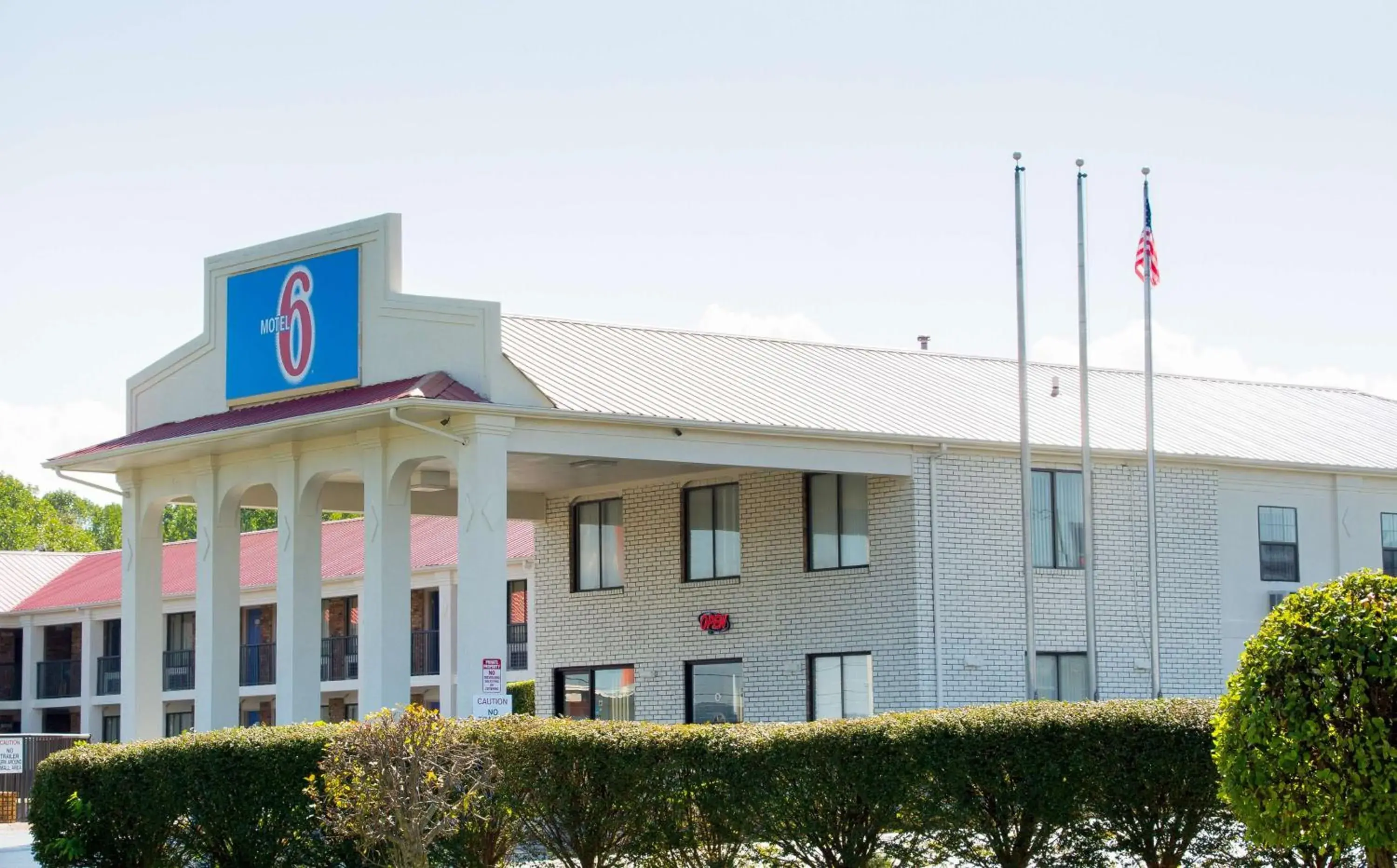 Property building in Motel 6-Cookeville, TN Property building in Motel 6-Cookeville, TN