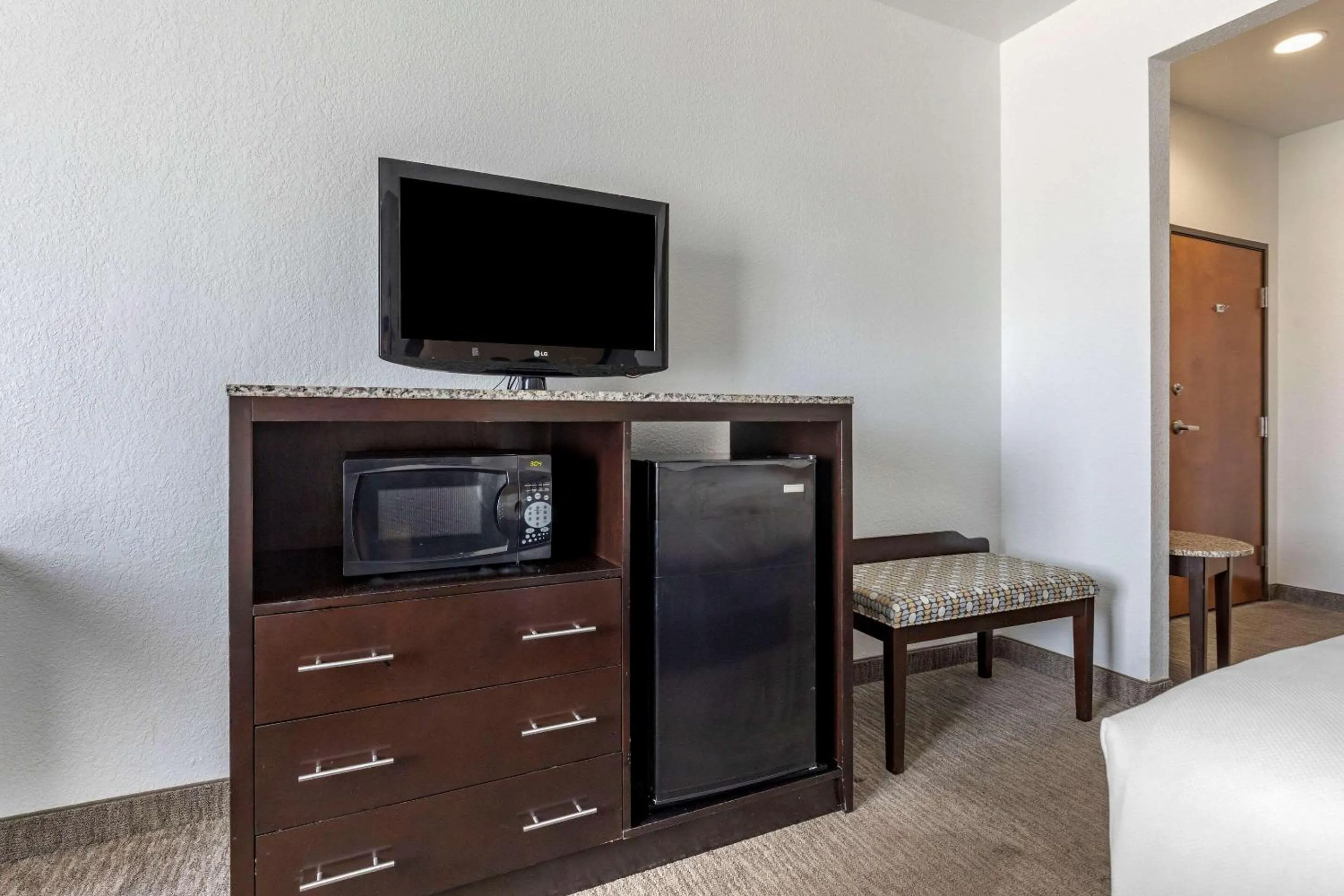 Bedroom, Bed in Comfort Inn & Suites Gatesville