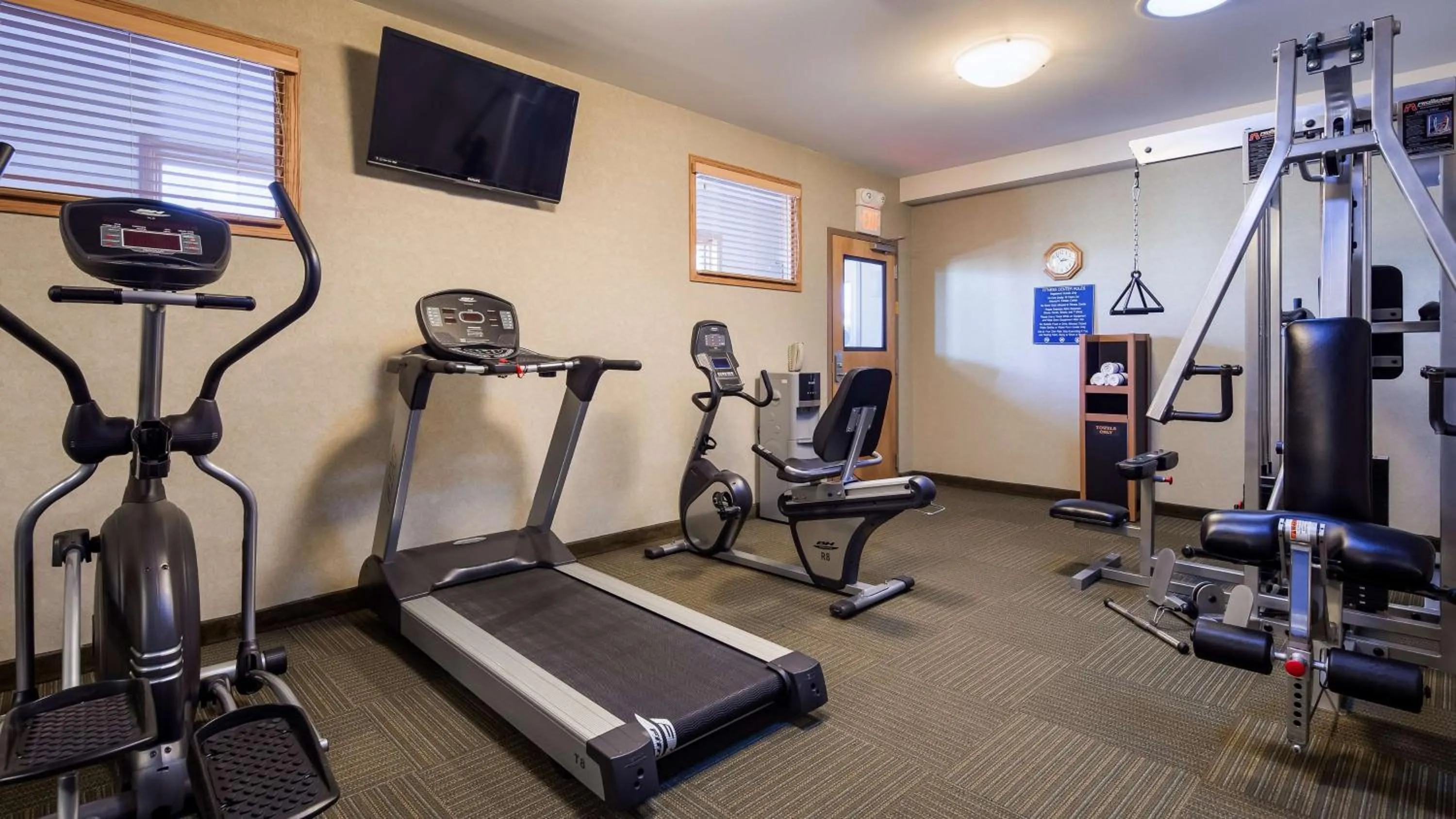 Activities in Best Western Plus Silver Saddle Inn