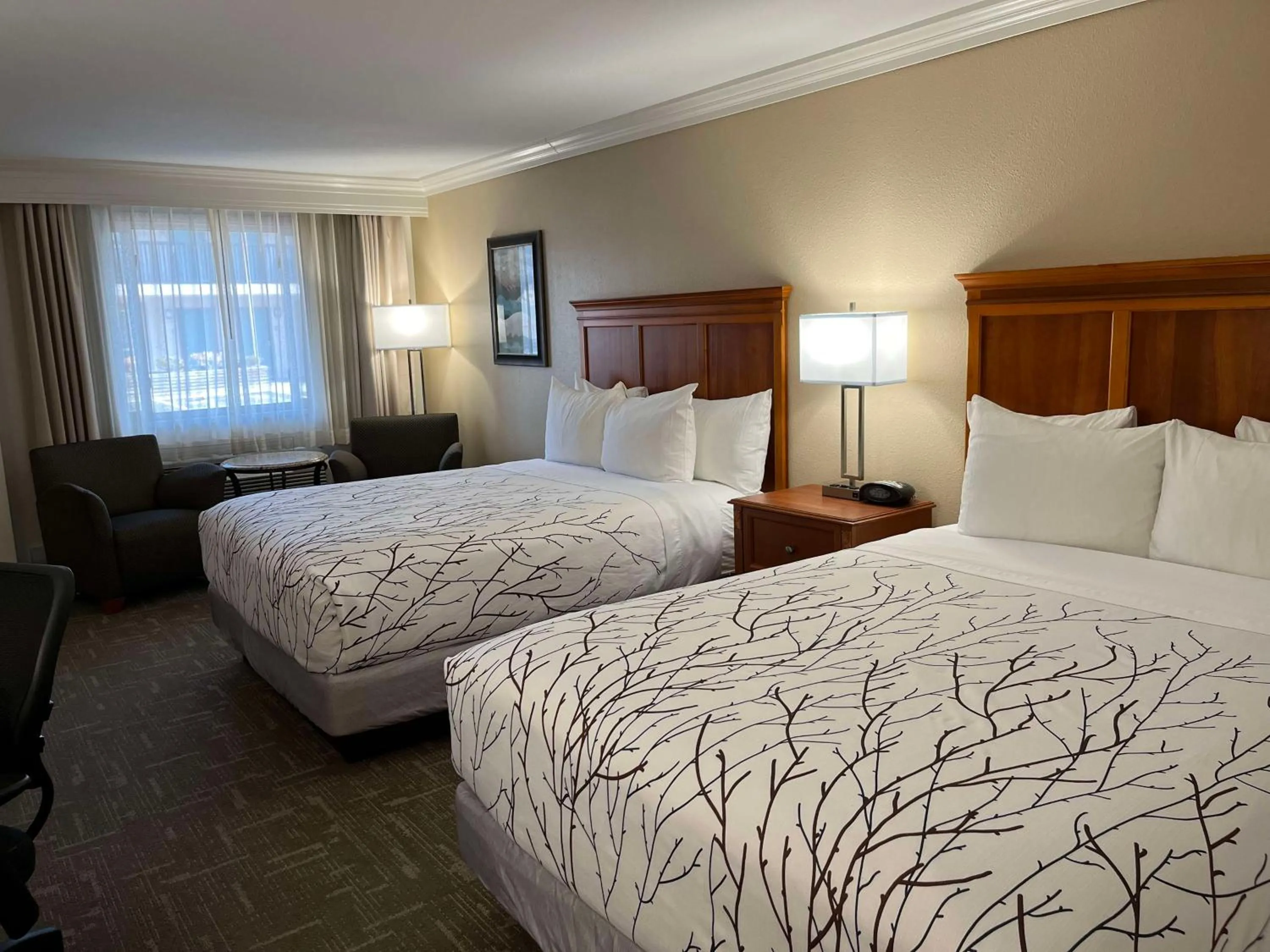 Bedroom, Bed in Best Western Plus Silver Saddle Inn