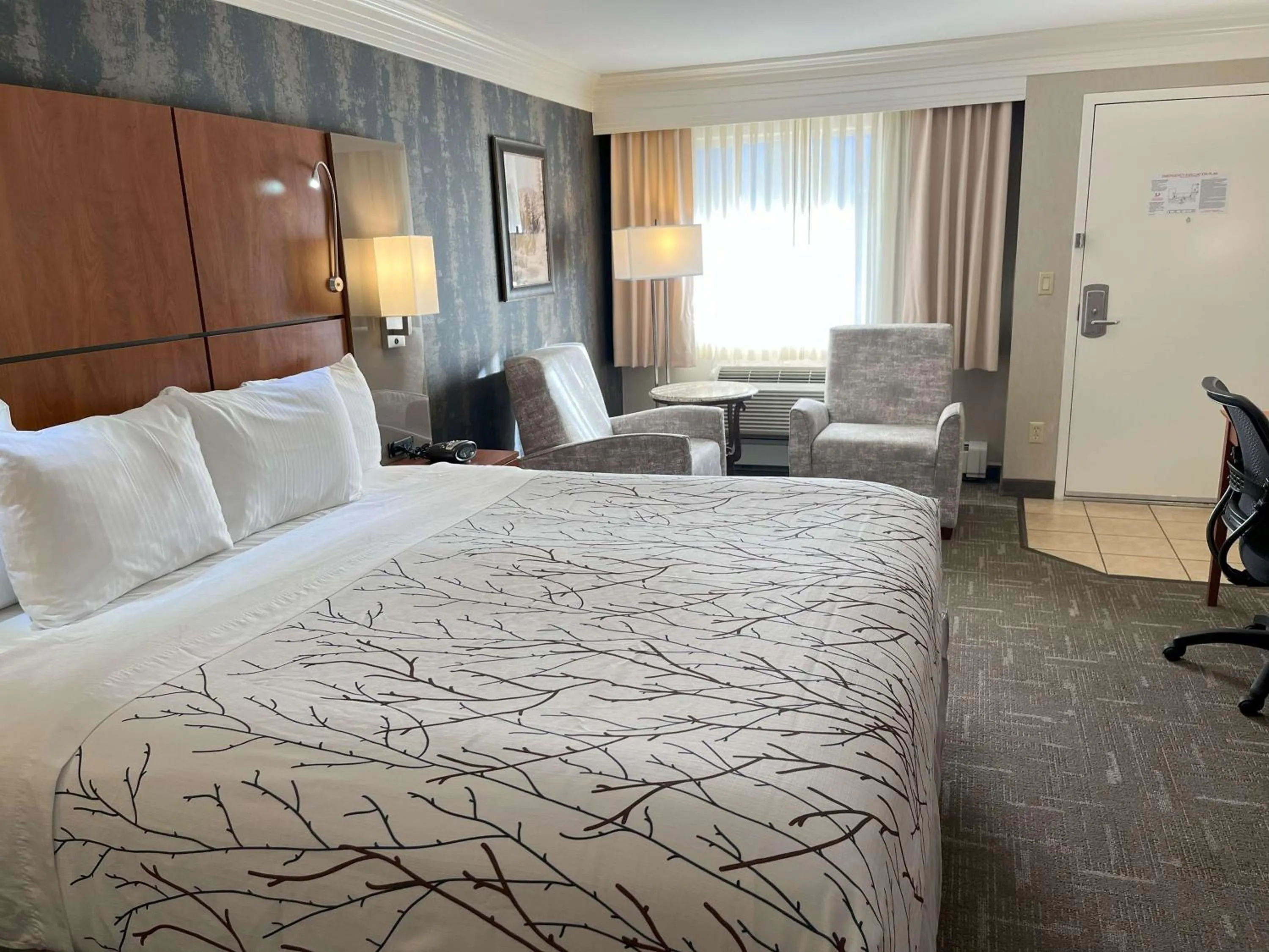 Bedroom, Bed in Best Western Plus Silver Saddle Inn