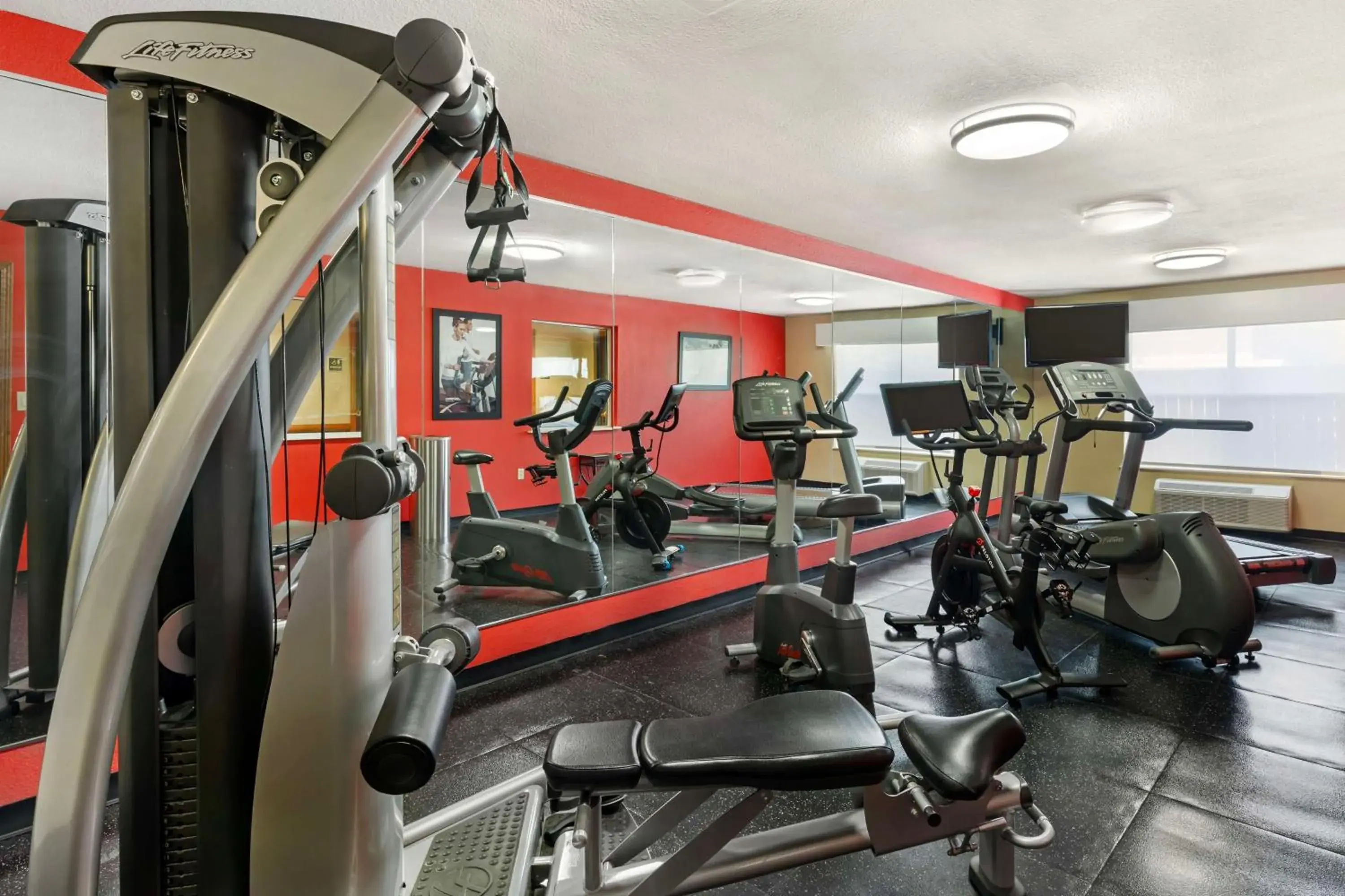 Fitness centre/facilities in Best Western Plus Waco North Fitness centre/facilities in Best Western Plus Waco North