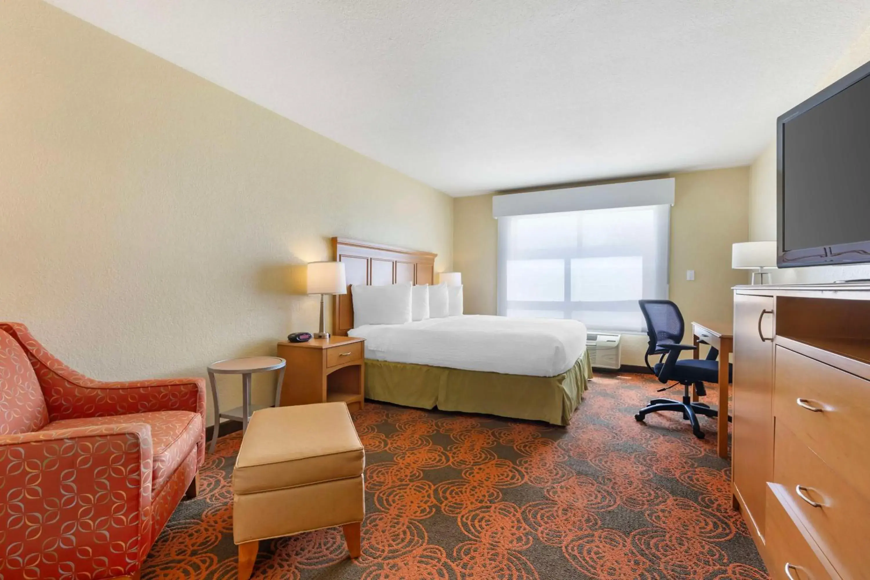 Bedroom, Bed in Best Western Plus Waco North Bedroom, Bed in Best Western Plus Waco North