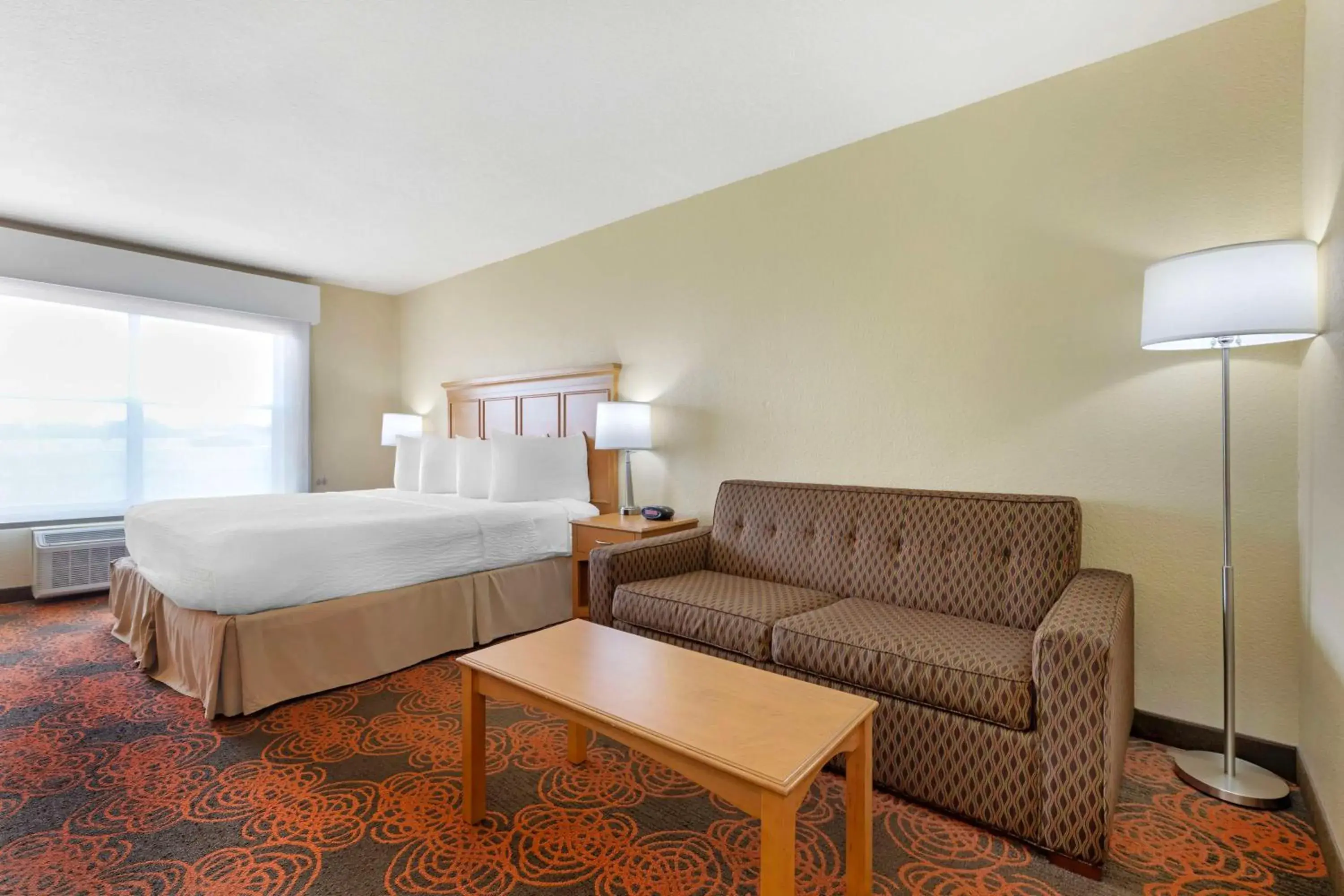 Bedroom, Bed in Best Western Plus Waco North Bedroom, Bed in Best Western Plus Waco North