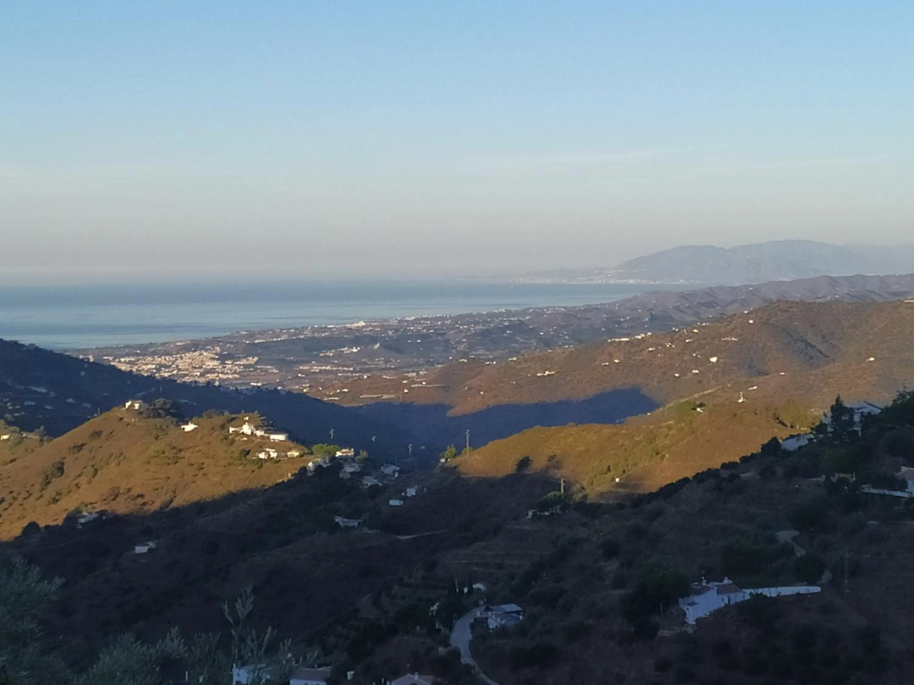 Balcony/Terrace in B&B la Madrugada