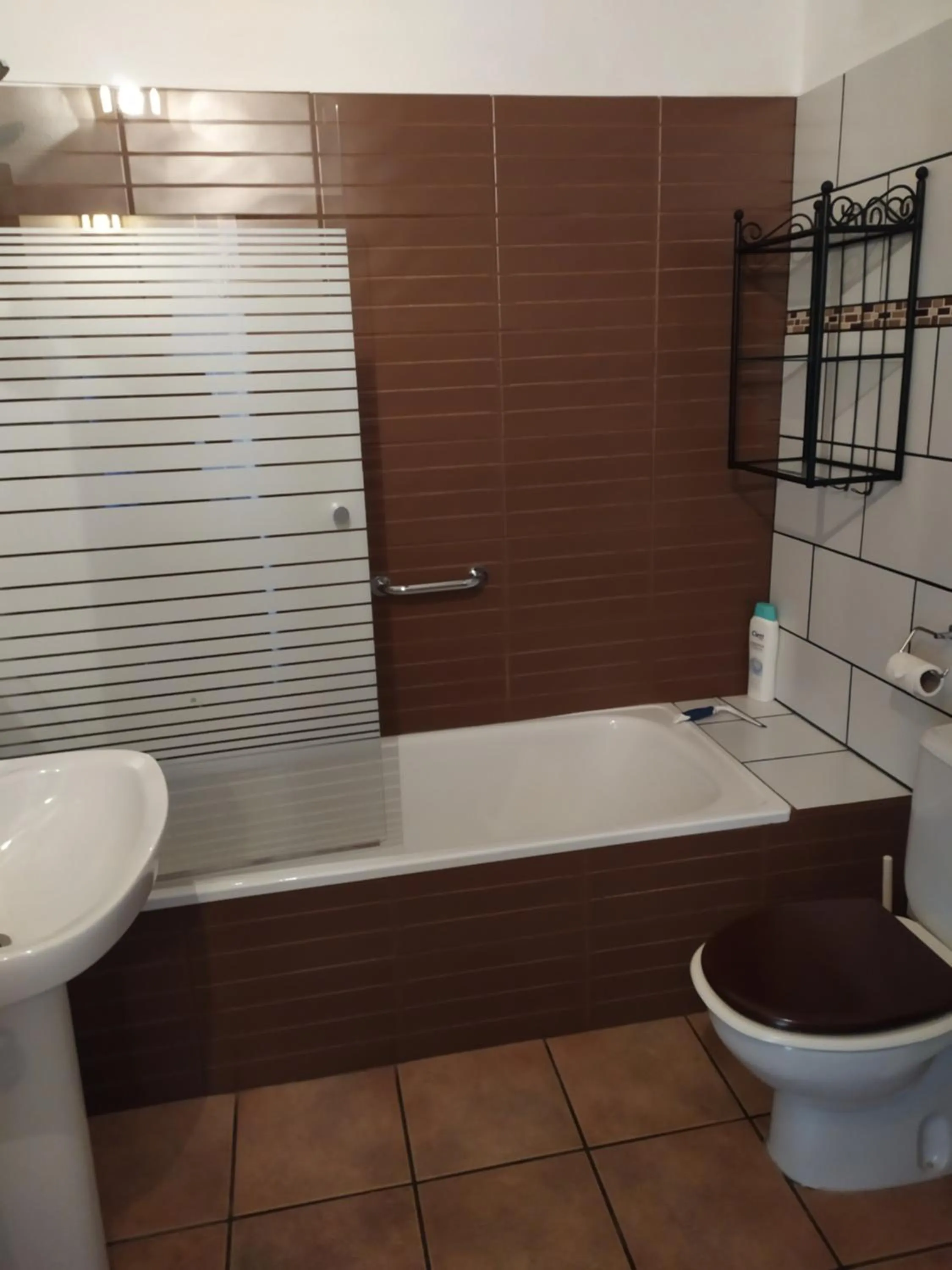 Bathroom in B&B la Madrugada