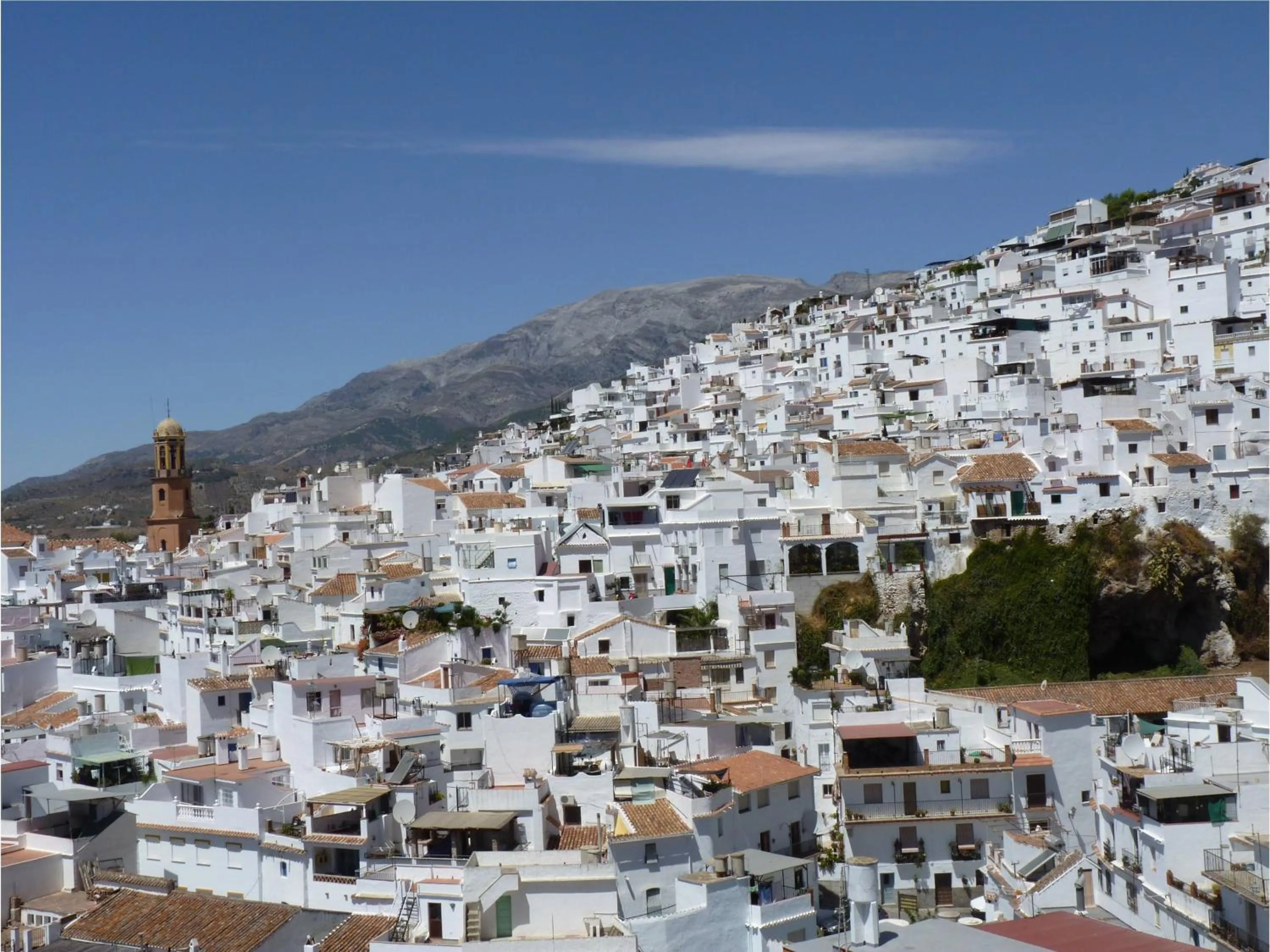 Restaurant/places to eat in B&B la Madrugada