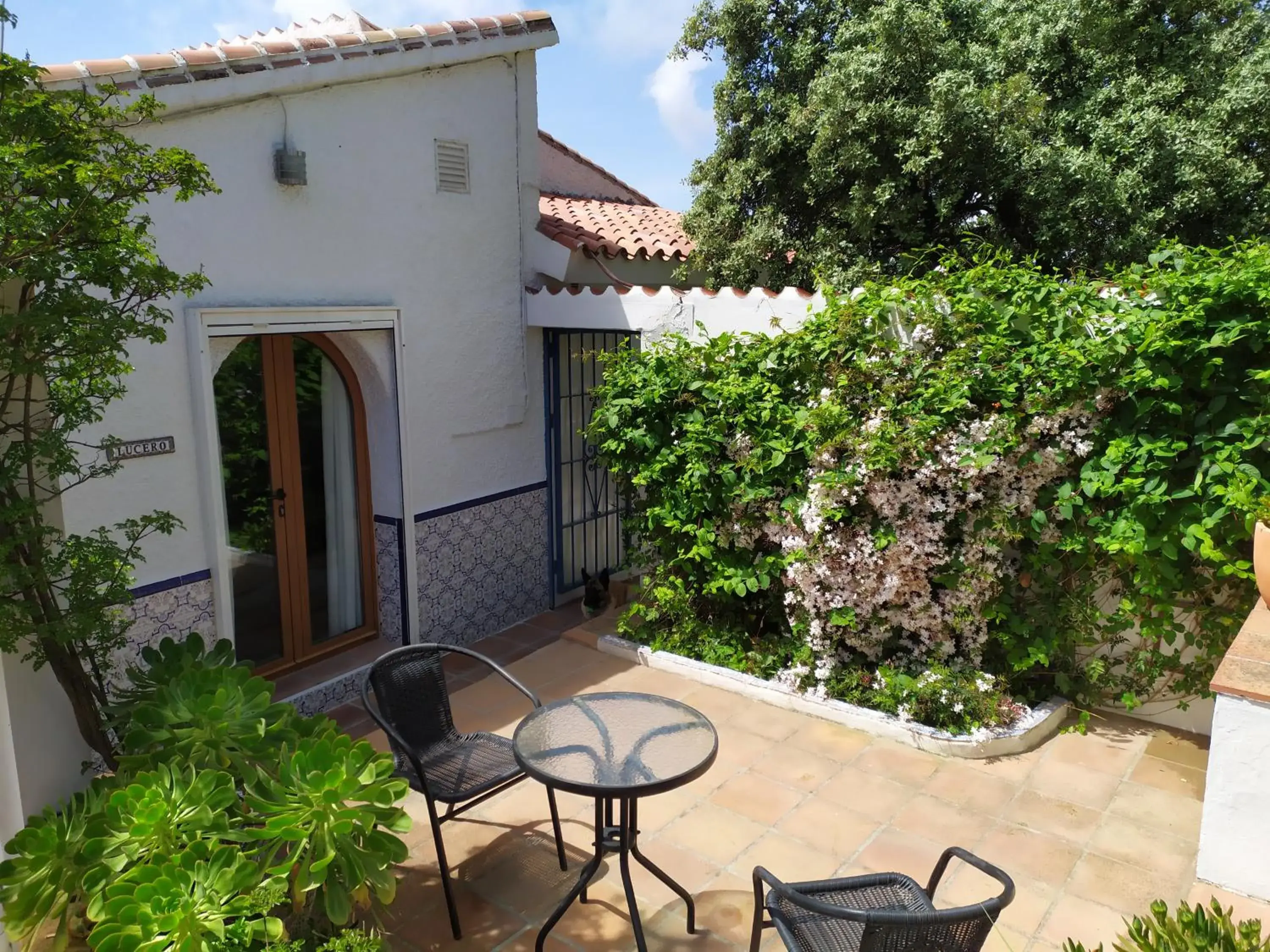 Double or Twin Room in B&B la Madrugada Double or Twin Room in B&B la Madrugada