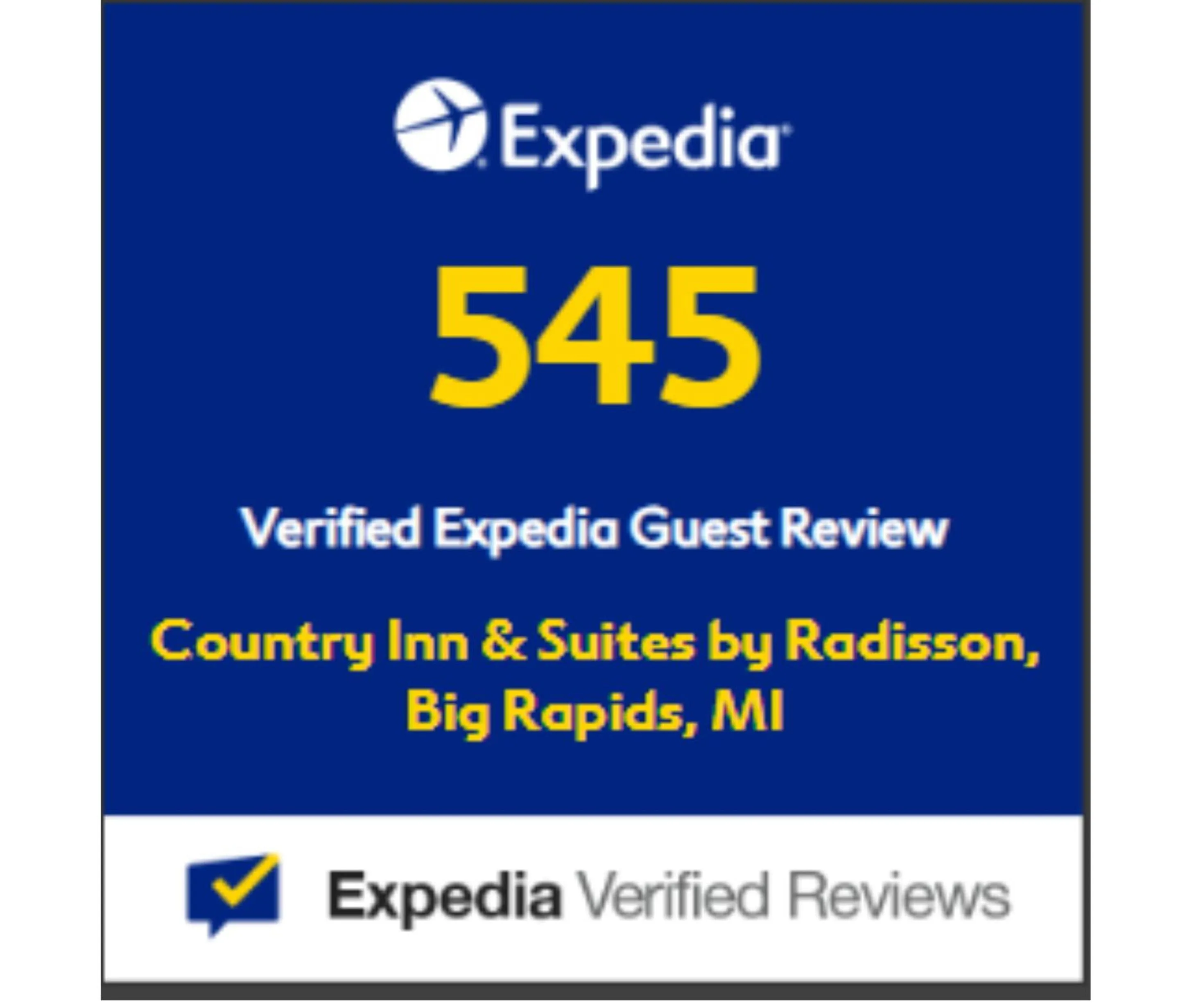 Country Inn & Suites by Radisson, Big Rapids, MI