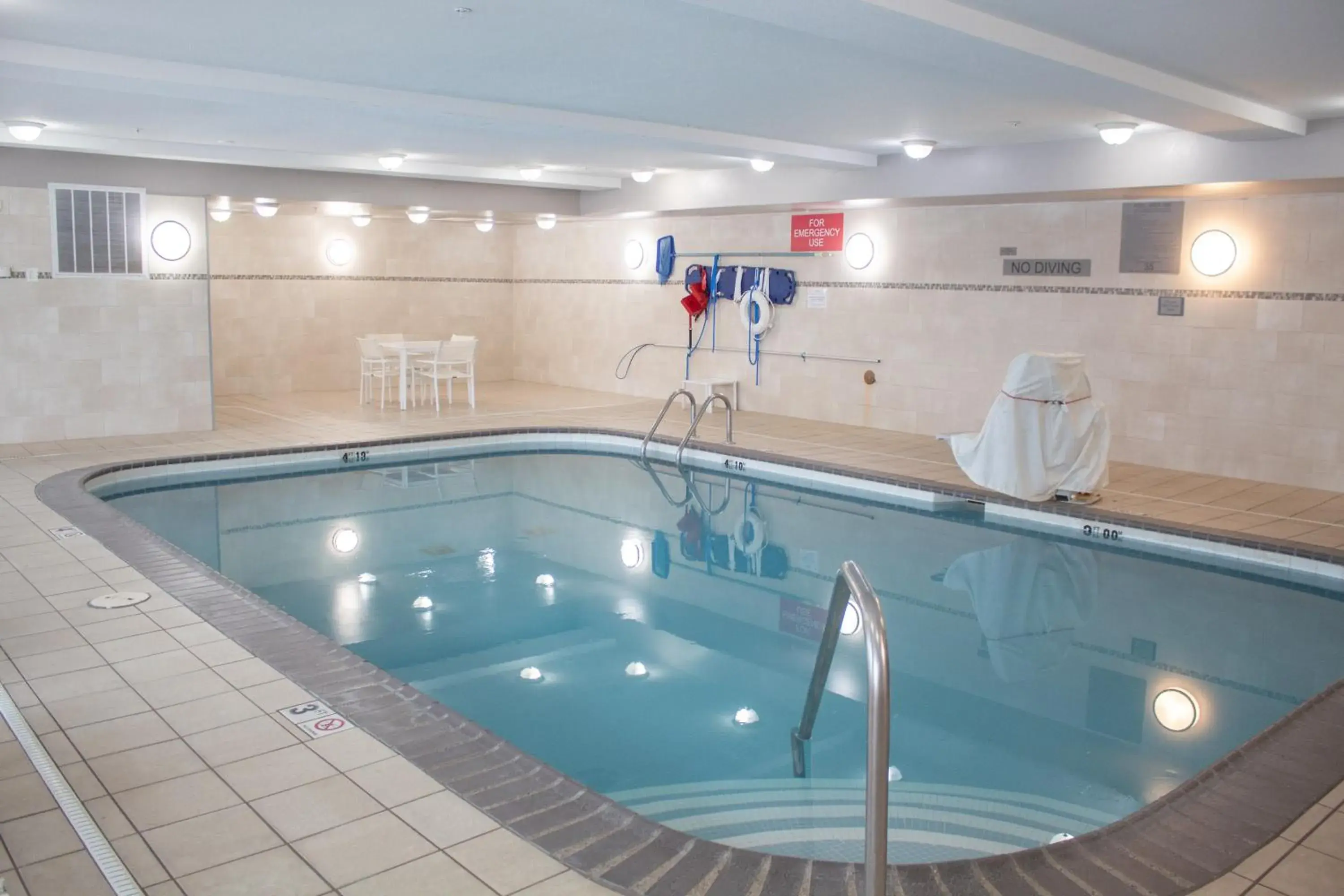 Pool view in Country Inn & Suites by Radisson, Big Rapids, MI Pool view in Country Inn & Suites by Radisson, Big Rapids, MI