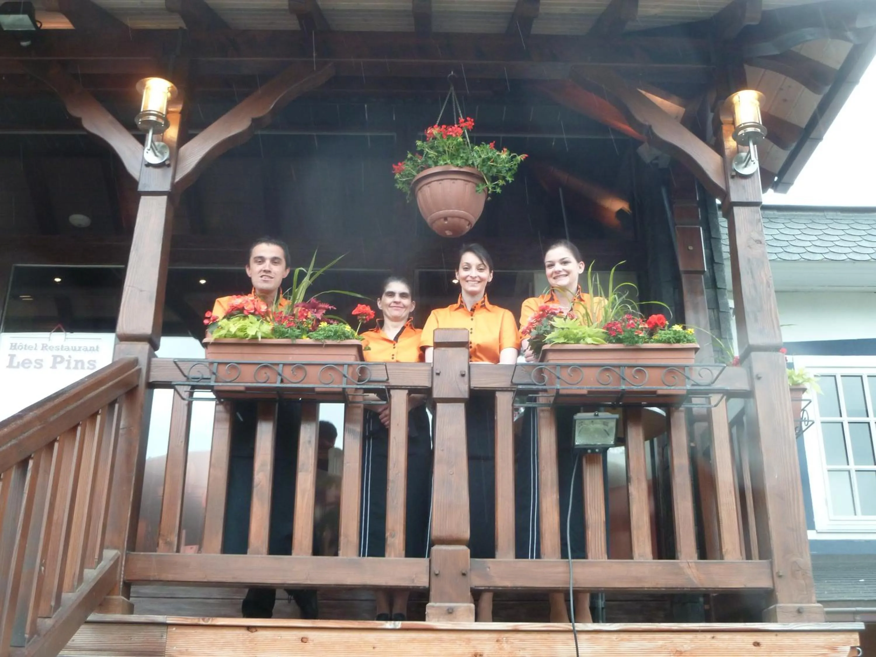 Other in Hotel Restaurant Les Pins logis