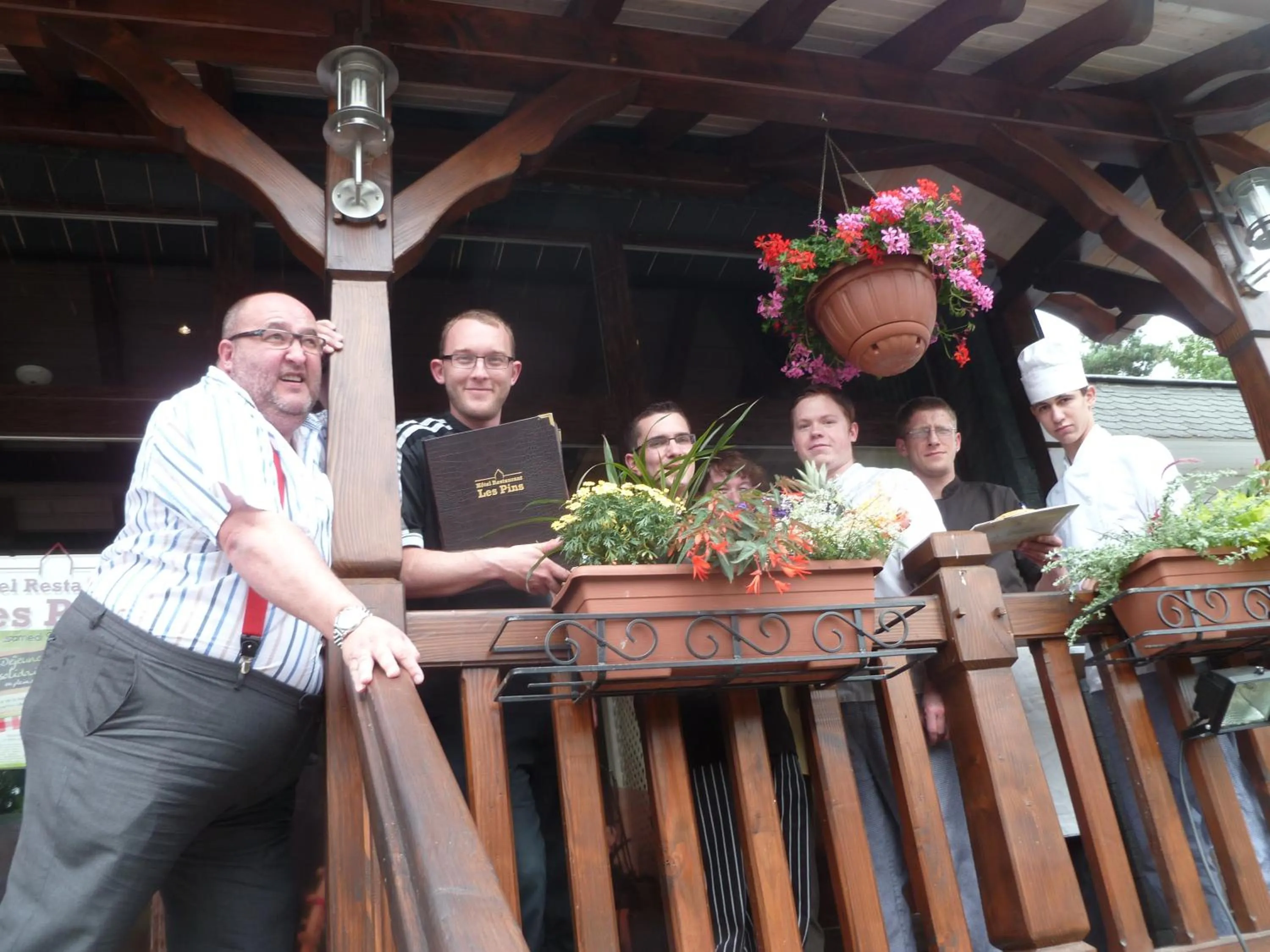 Other in Hotel Restaurant Les Pins logis