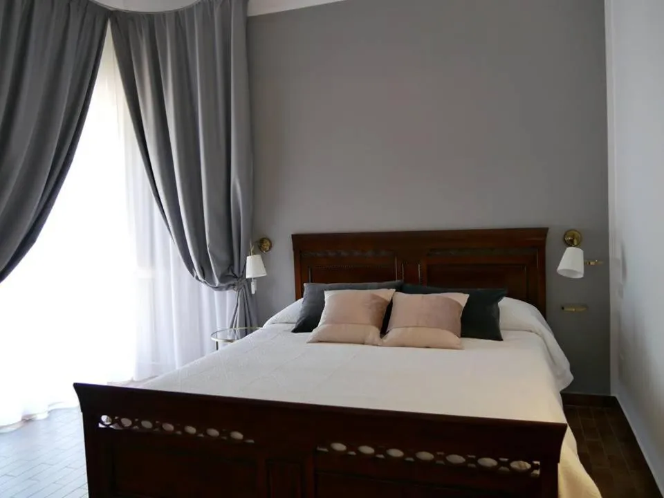 Photo of the whole room in Villa Borghese B&B