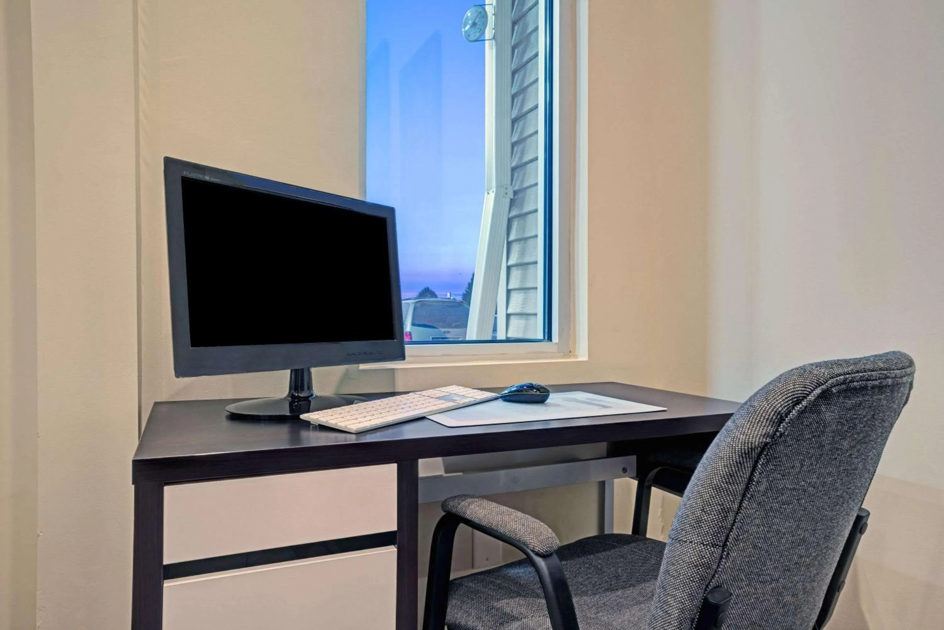 On site in Super 8 by Wyndham Rogers Minnesota