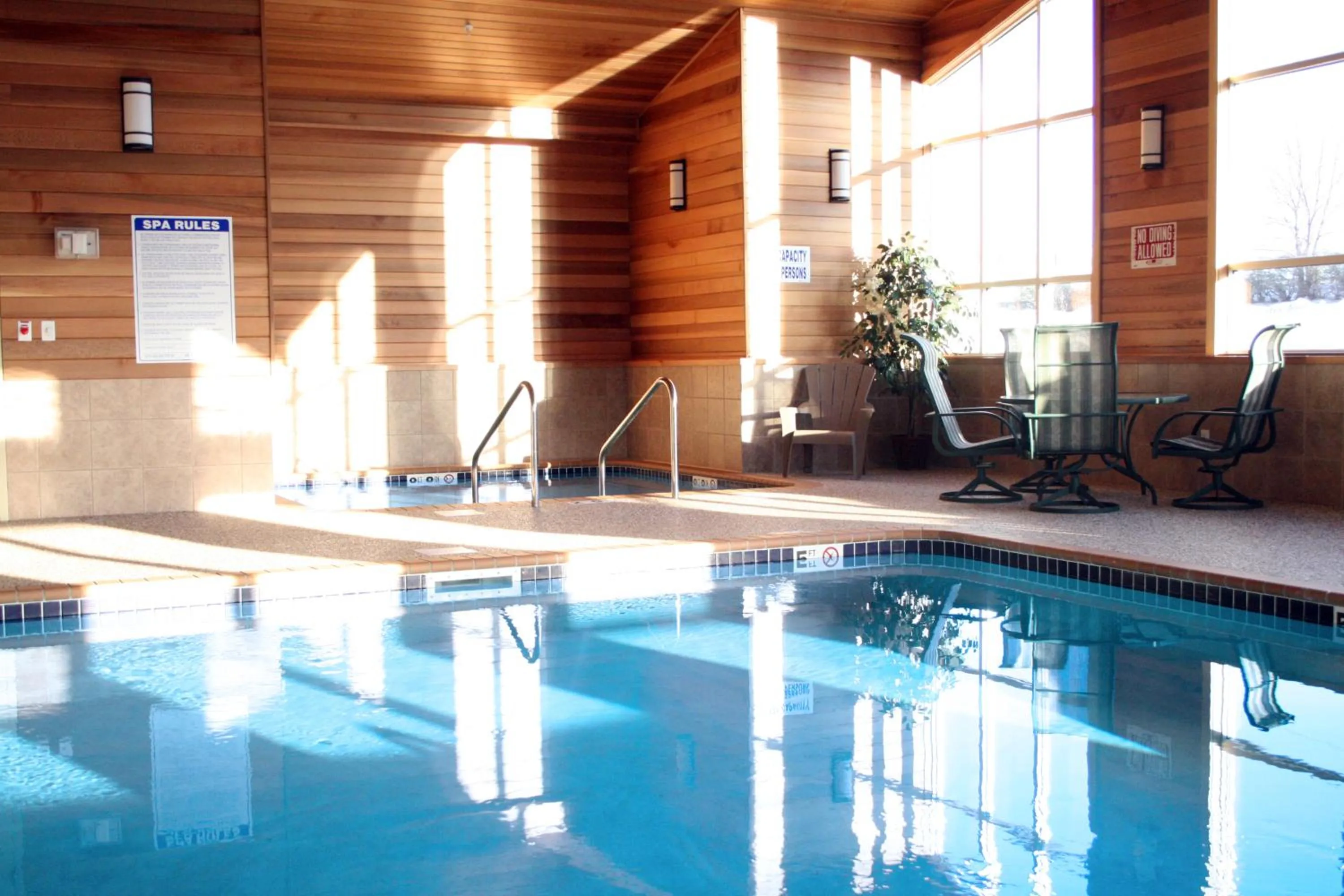  in Super 8 by Wyndham Rogers Minnesota