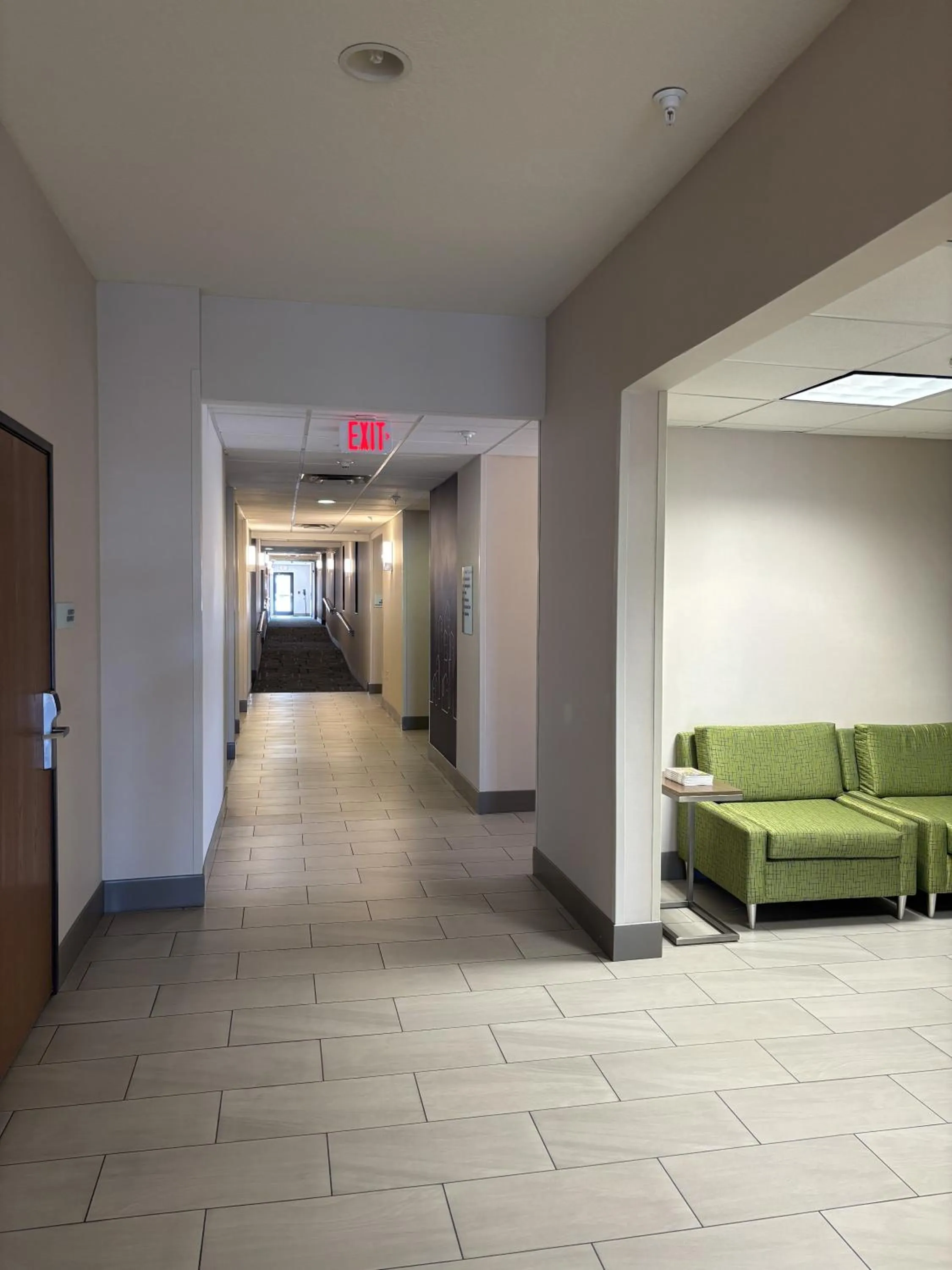 Floor plan in Holiday Inn Express & Suites Truth Or Consequences by IHG