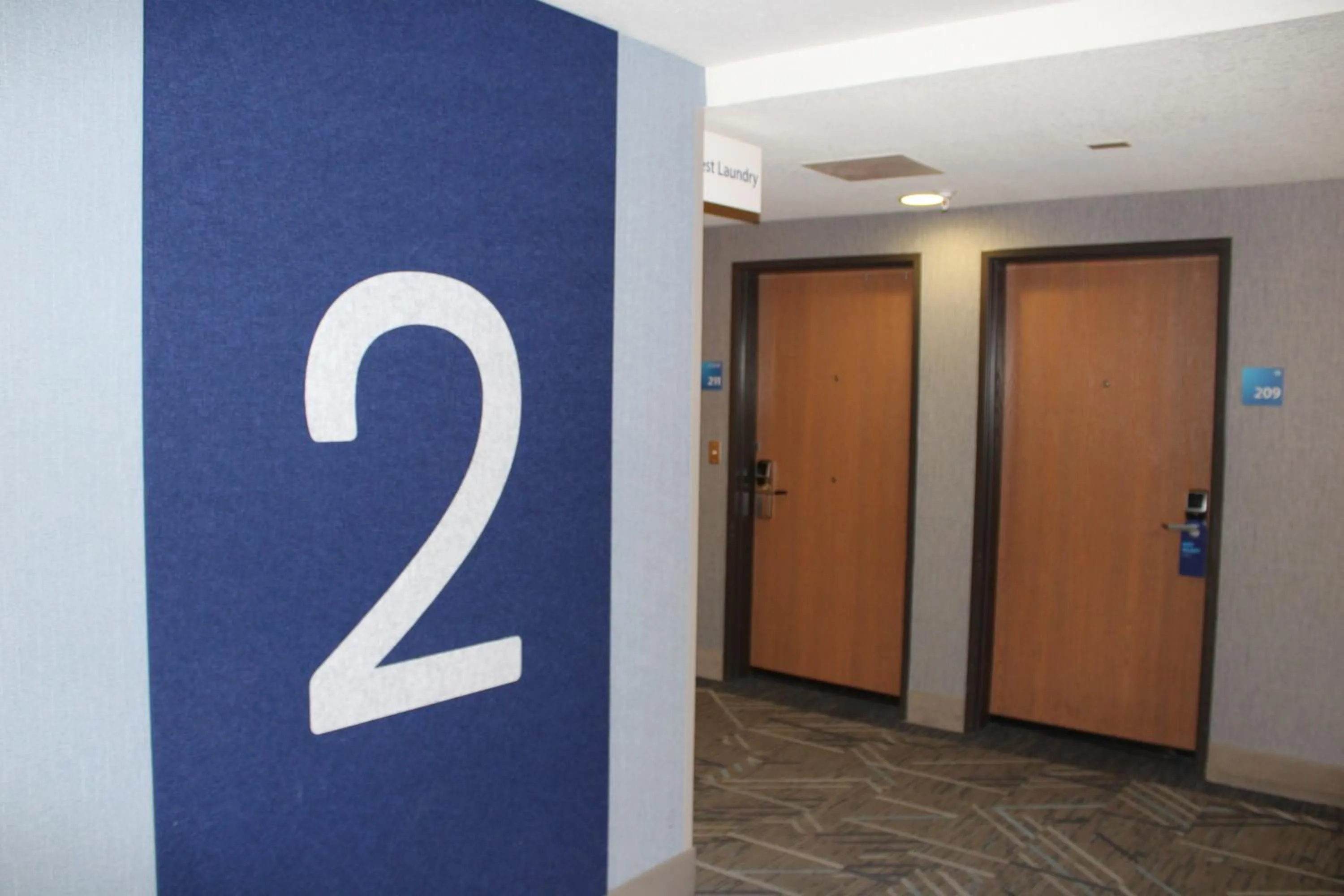 elevator in Holiday Inn Express & Suites Truth Or Consequences by IHG