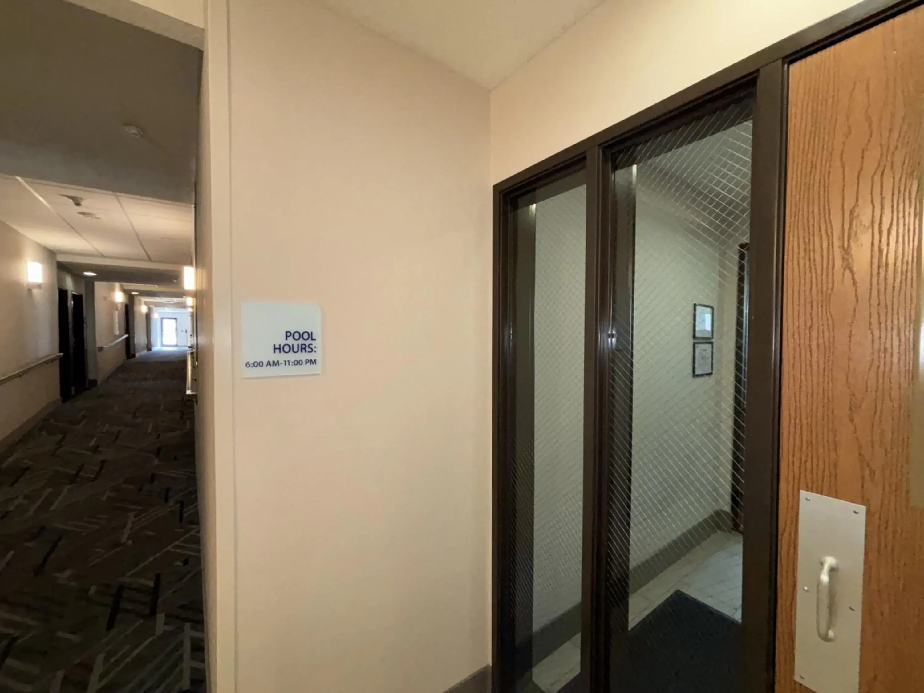 Pool view in Holiday Inn Express & Suites Truth Or Consequences by IHG Pool view in Holiday Inn Express & Suites Truth Or Consequences by IHG