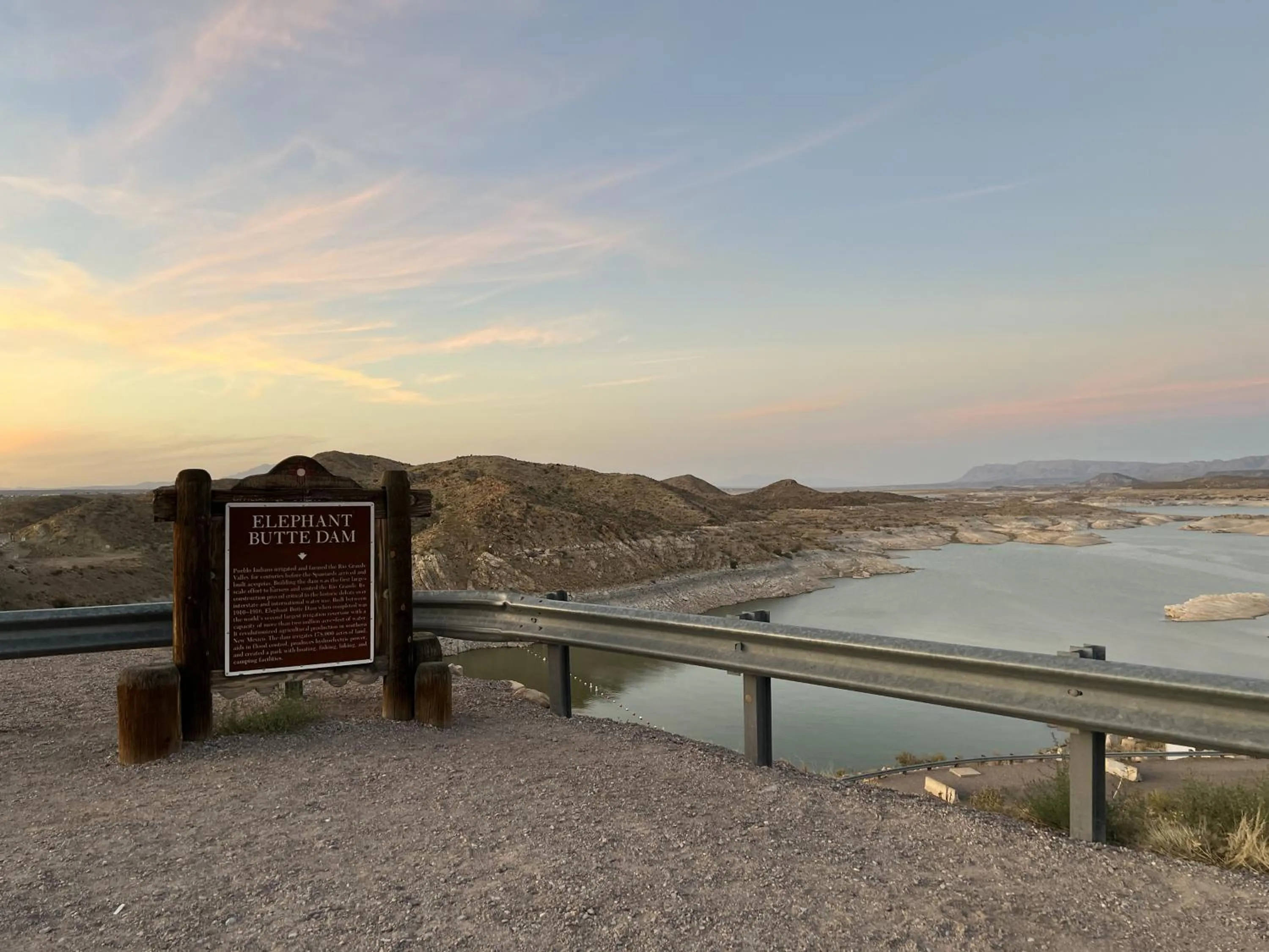 Nearby landmark in Holiday Inn Express & Suites Truth Or Consequences by IHG