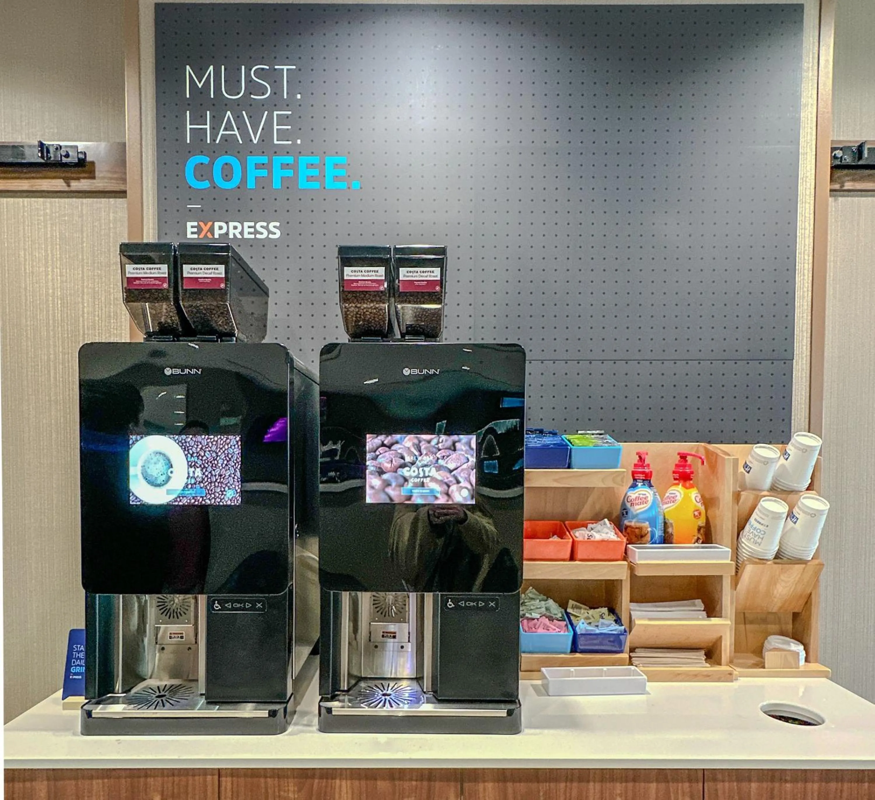 Breakfast in Holiday Inn Express & Suites Truth Or Consequences by IHG