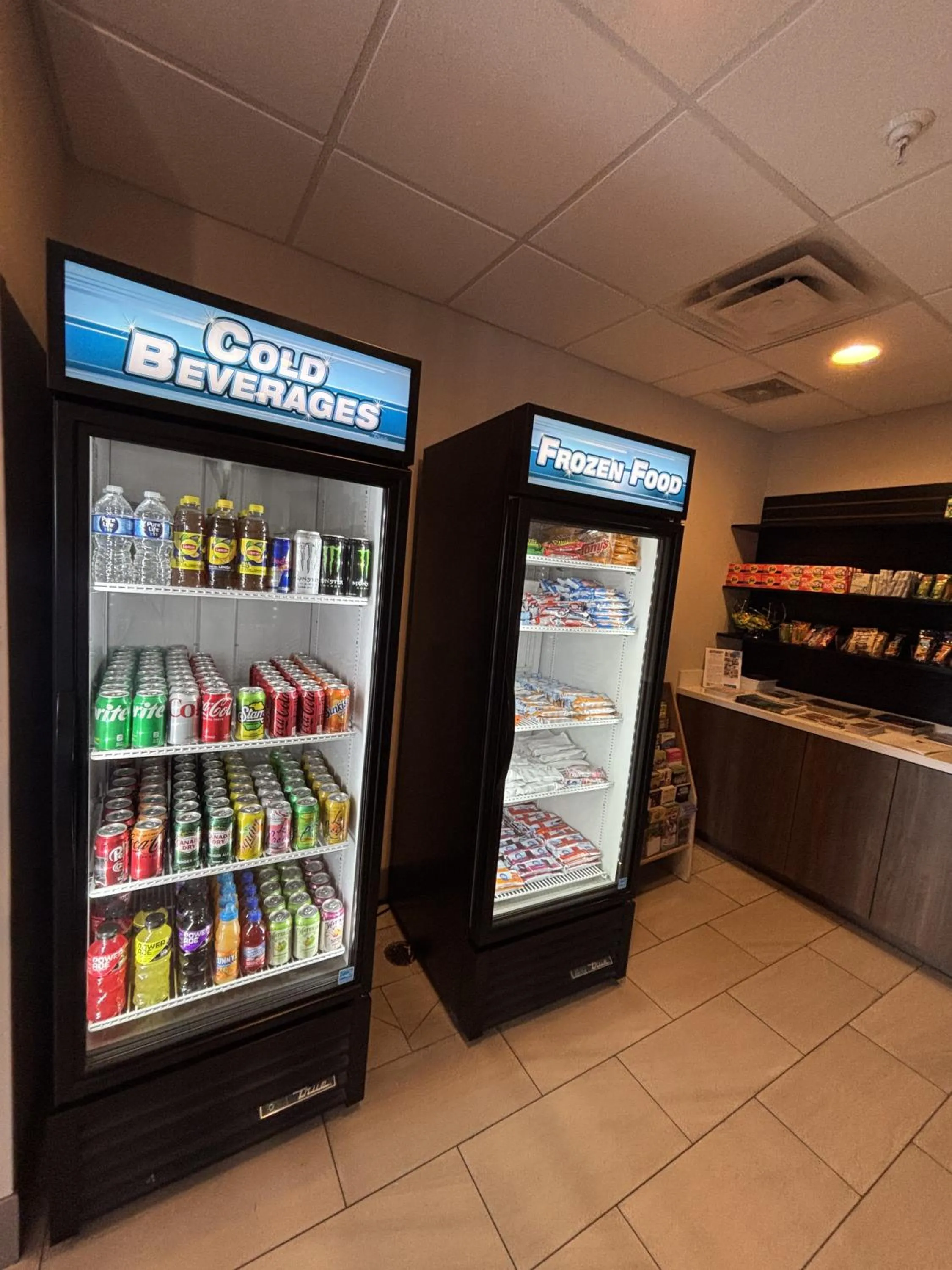 Drinks in Holiday Inn Express & Suites Truth Or Consequences by IHG