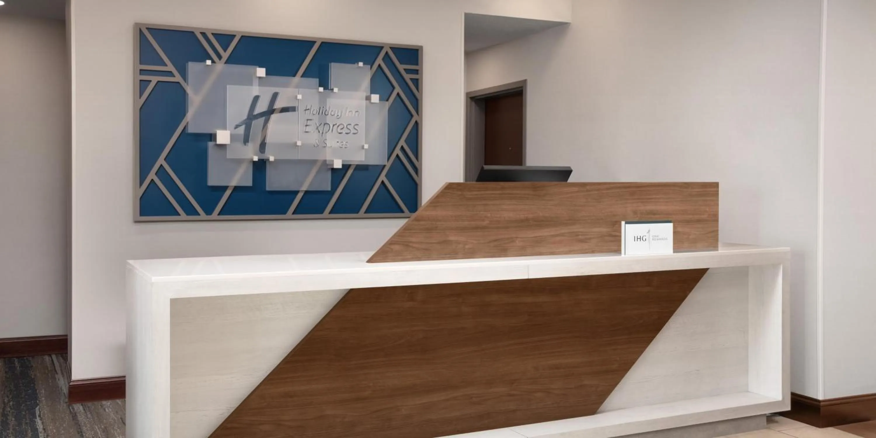 Property building in Holiday Inn Express & Suites Truth Or Consequences by IHG