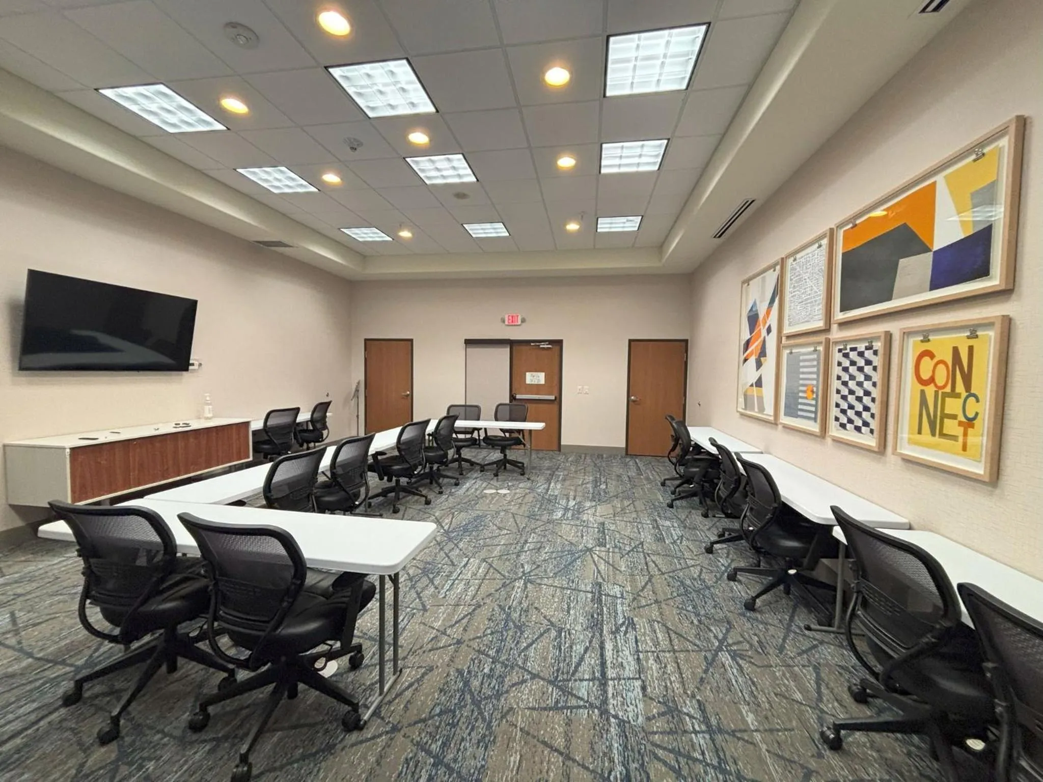 Meeting/conference room in Holiday Inn Express & Suites Truth Or Consequences by IHG