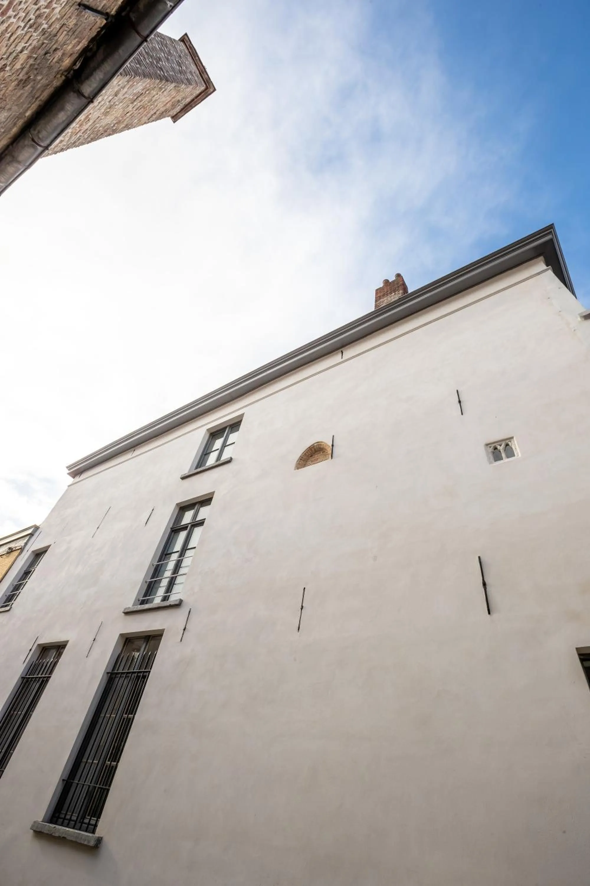 Property building in La Clé Brugge