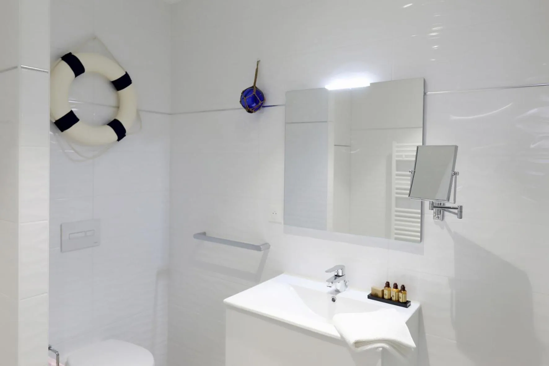 Bathroom in Le Porta 5