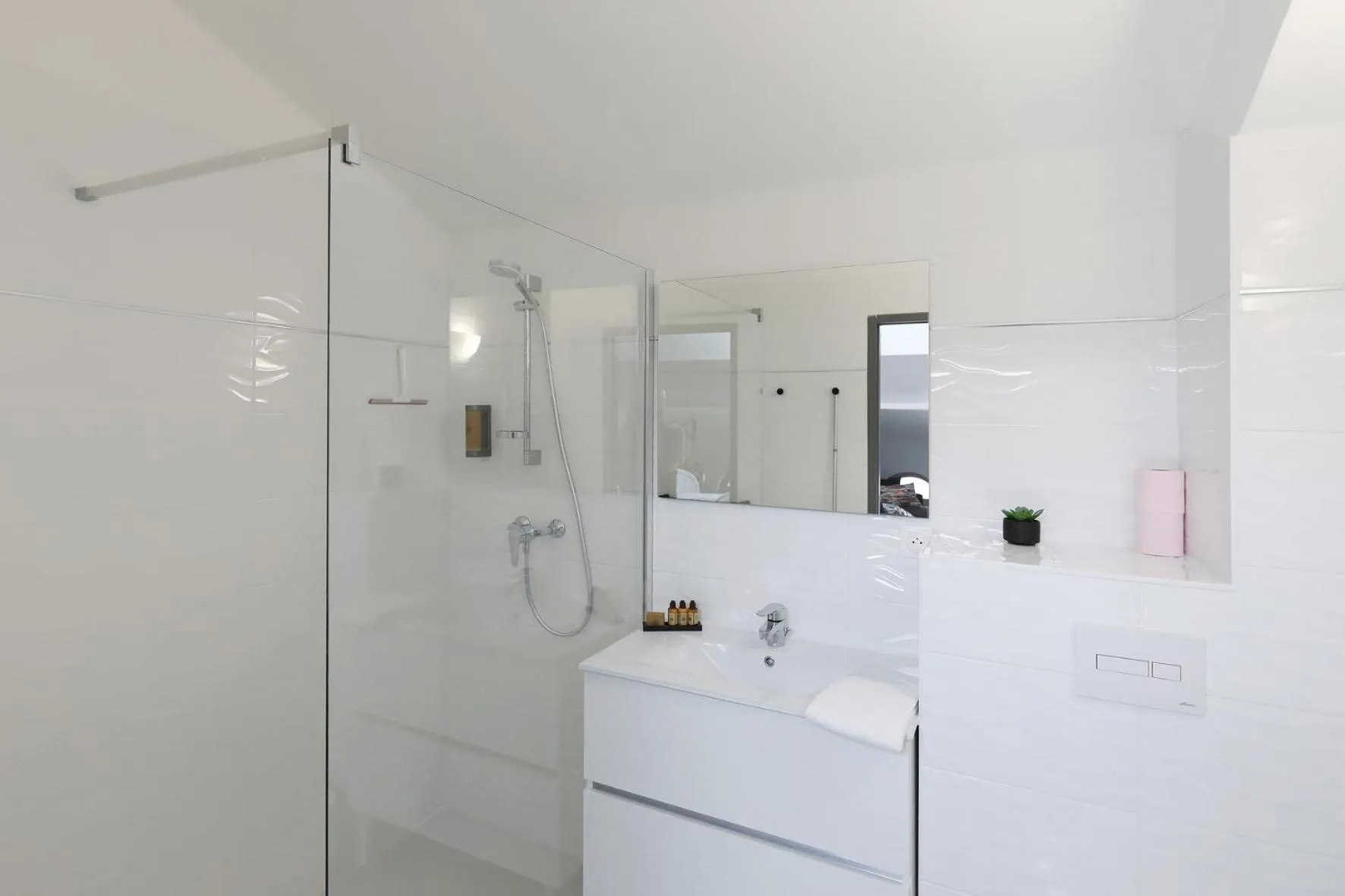 Bathroom in Le Porta 5