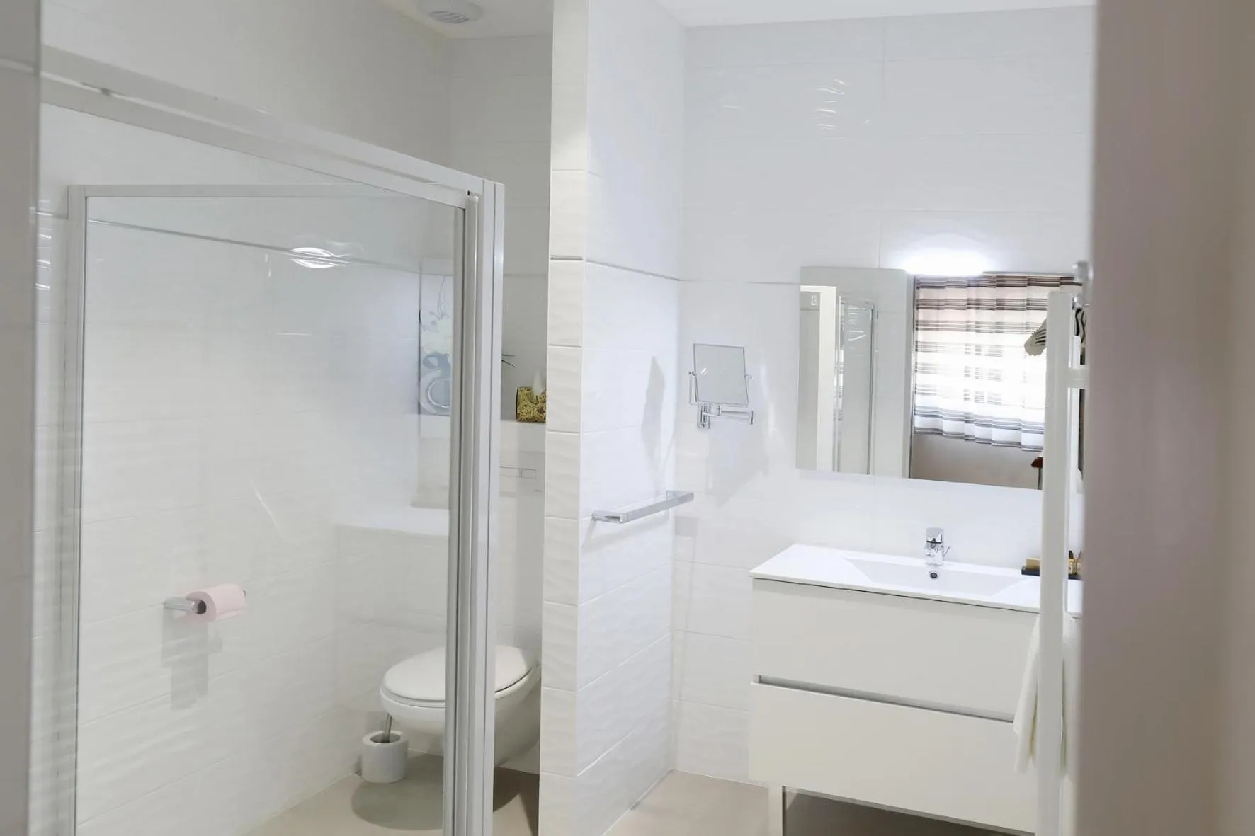 Toilet in Le Porta 5