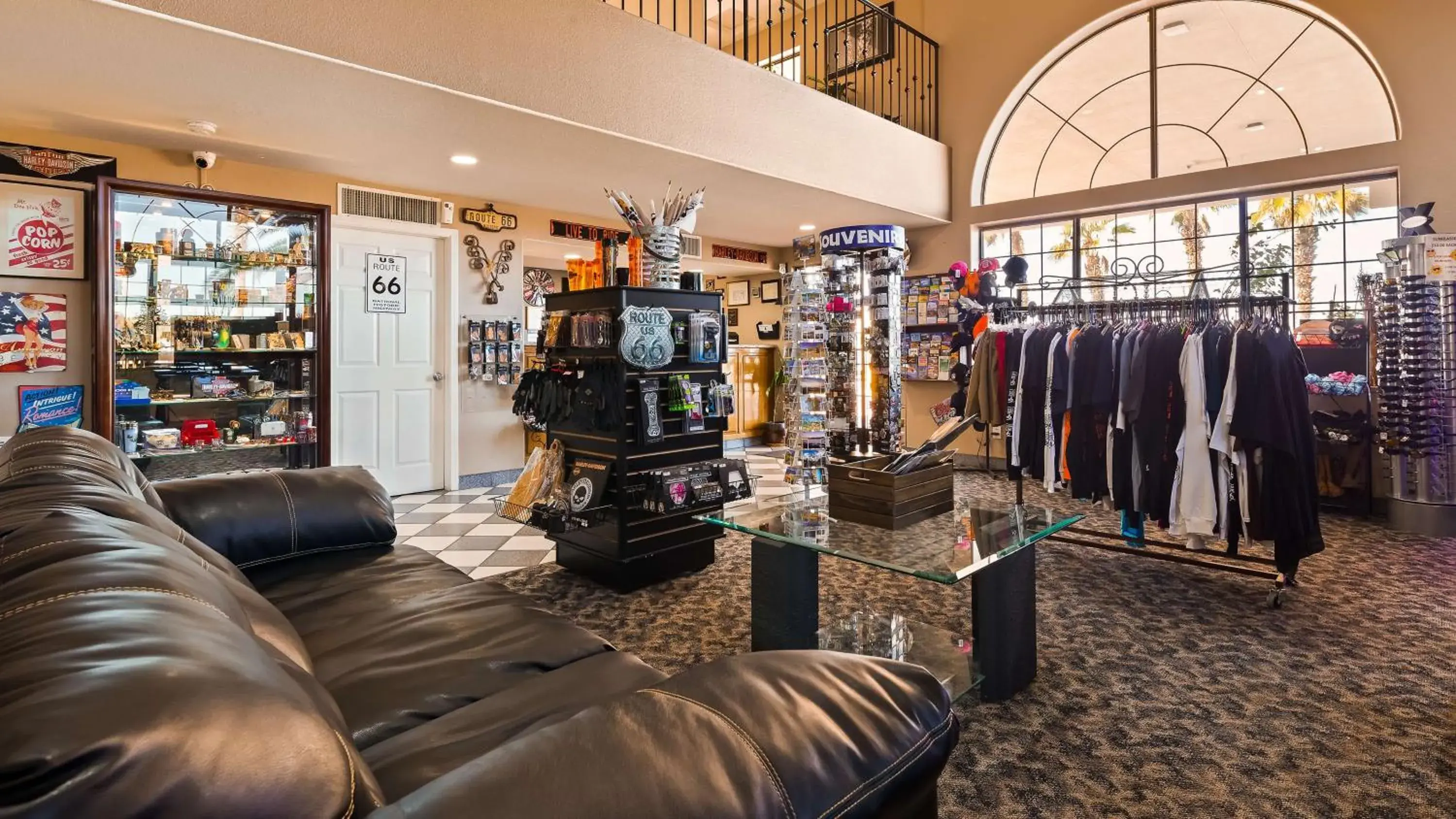 Lobby or reception in Best Western Colorado River Inn Lobby or reception in Best Western Colorado River Inn