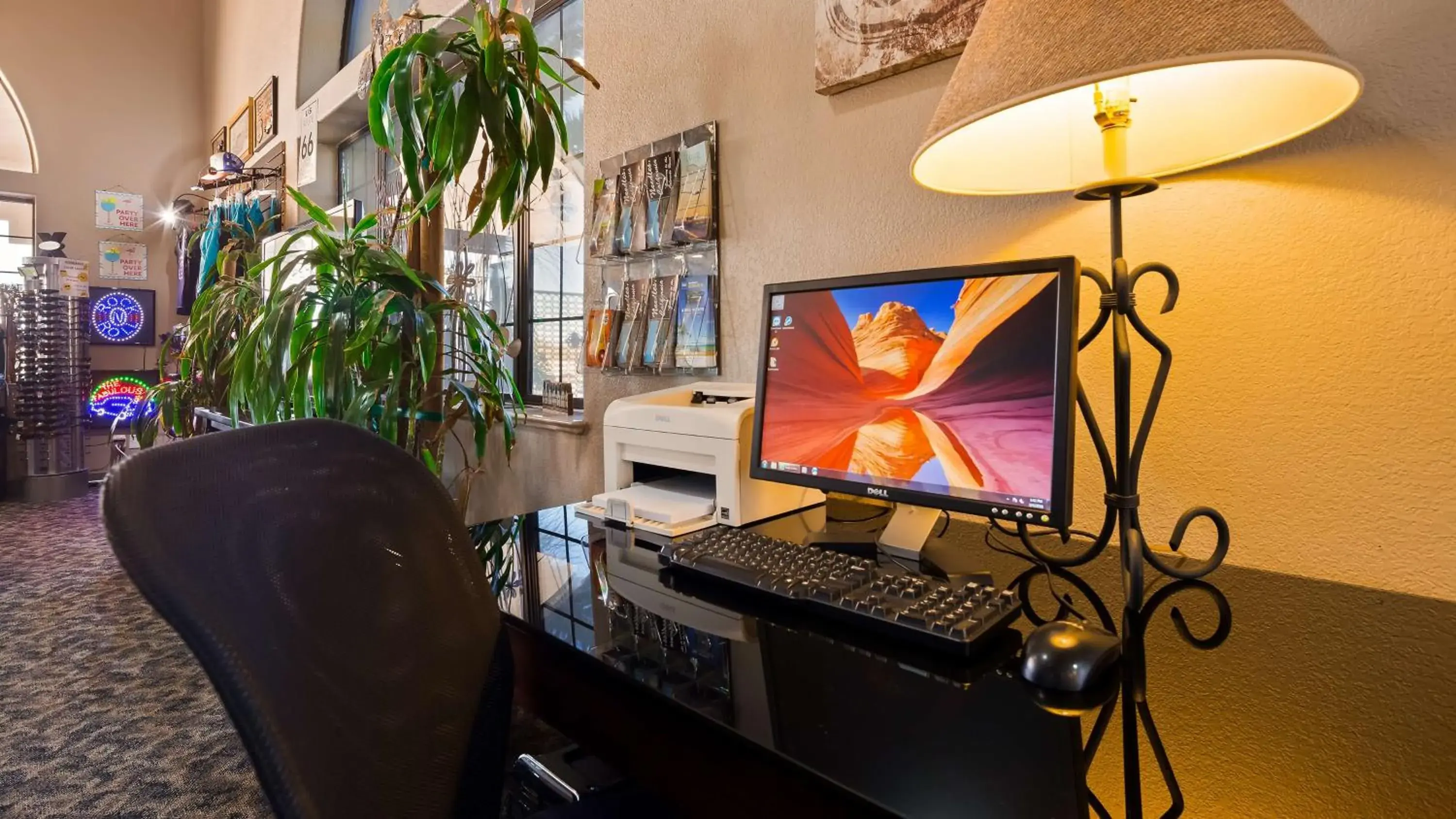 On site in Best Western Colorado River Inn On site in Best Western Colorado River Inn