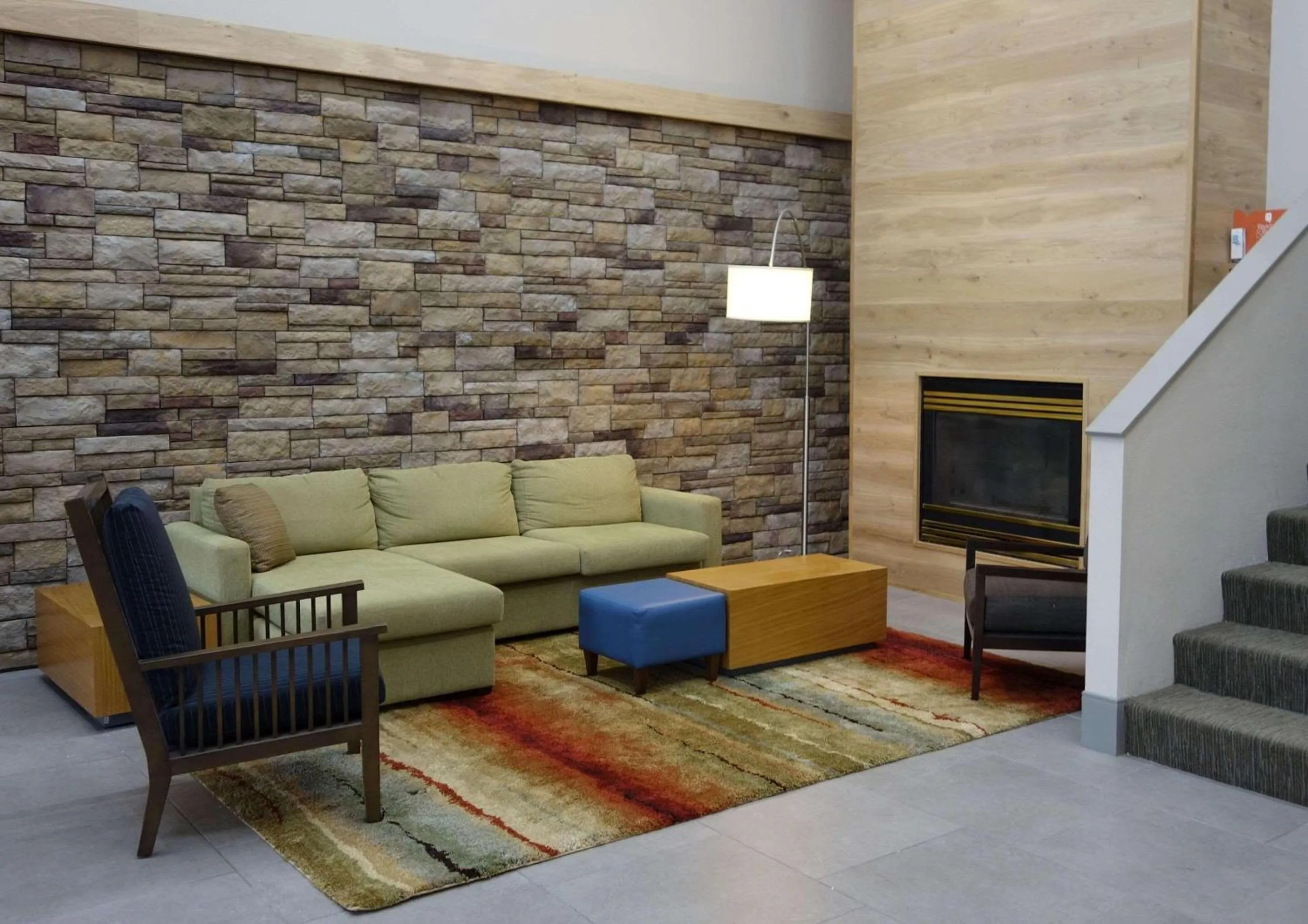 Lobby or reception in Country Inn & Suites by Radisson, Ankeny, IA