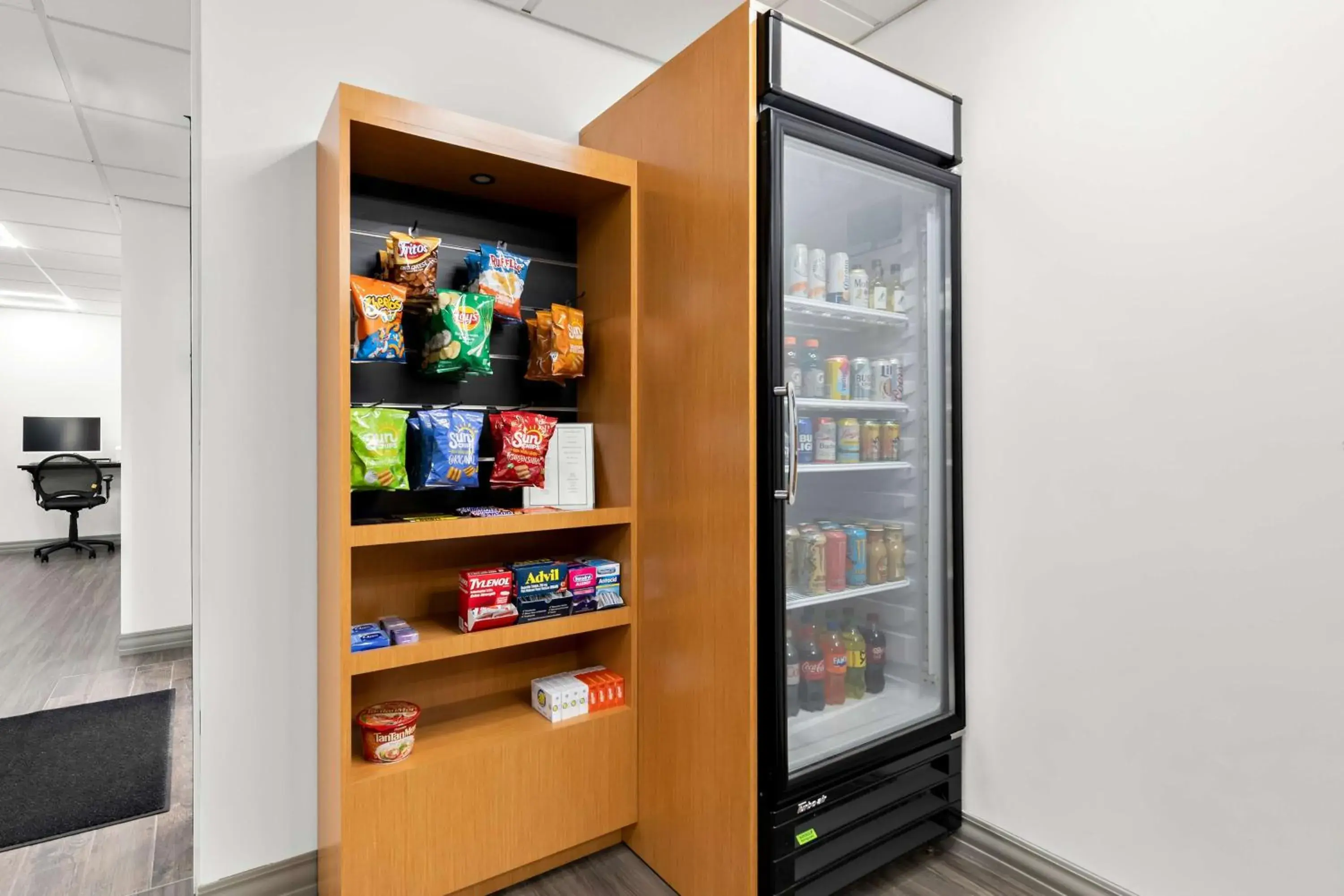 Property building in Best Western Inn Property building in Best Western Inn