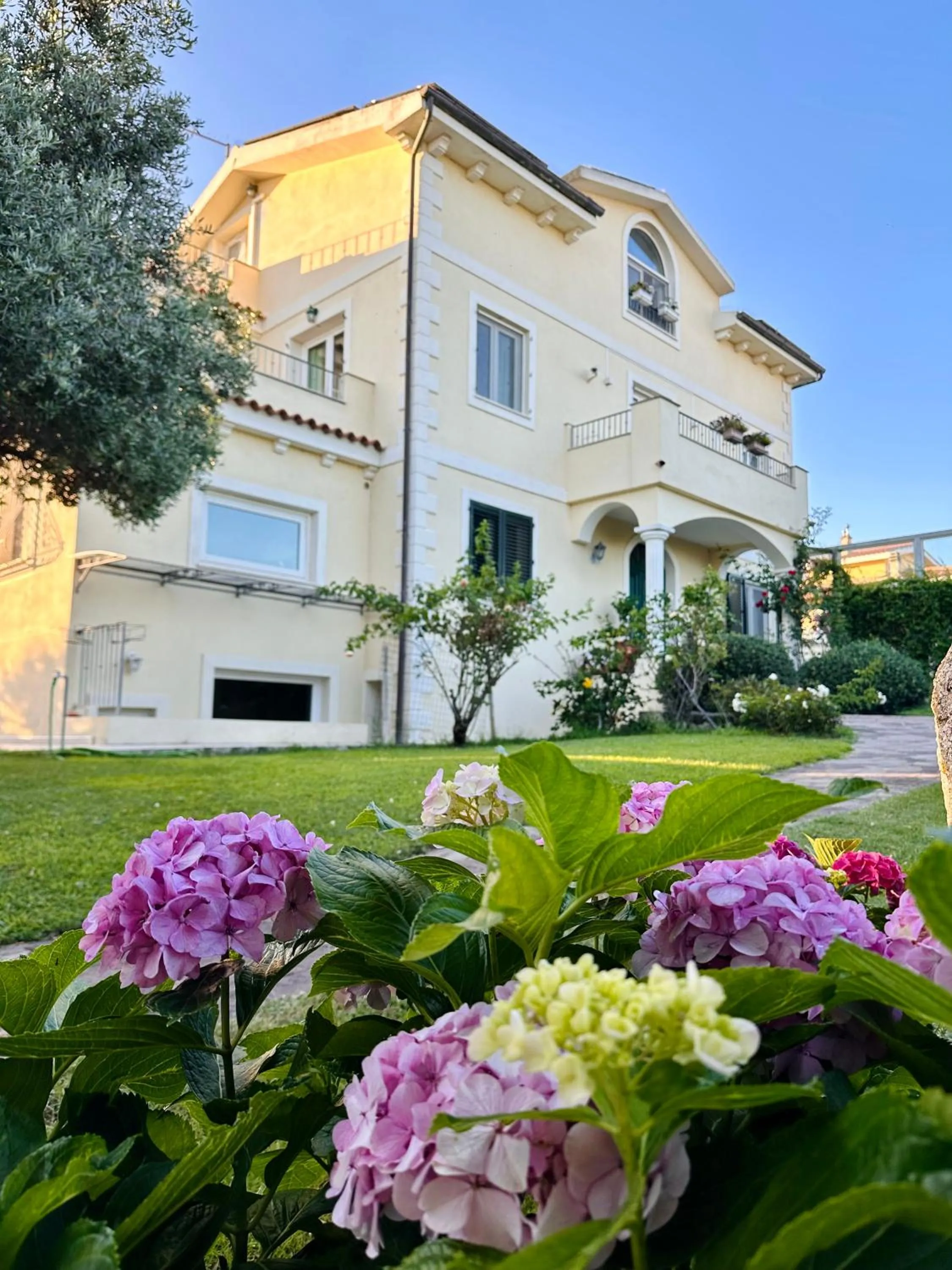 Villa Luce B&B