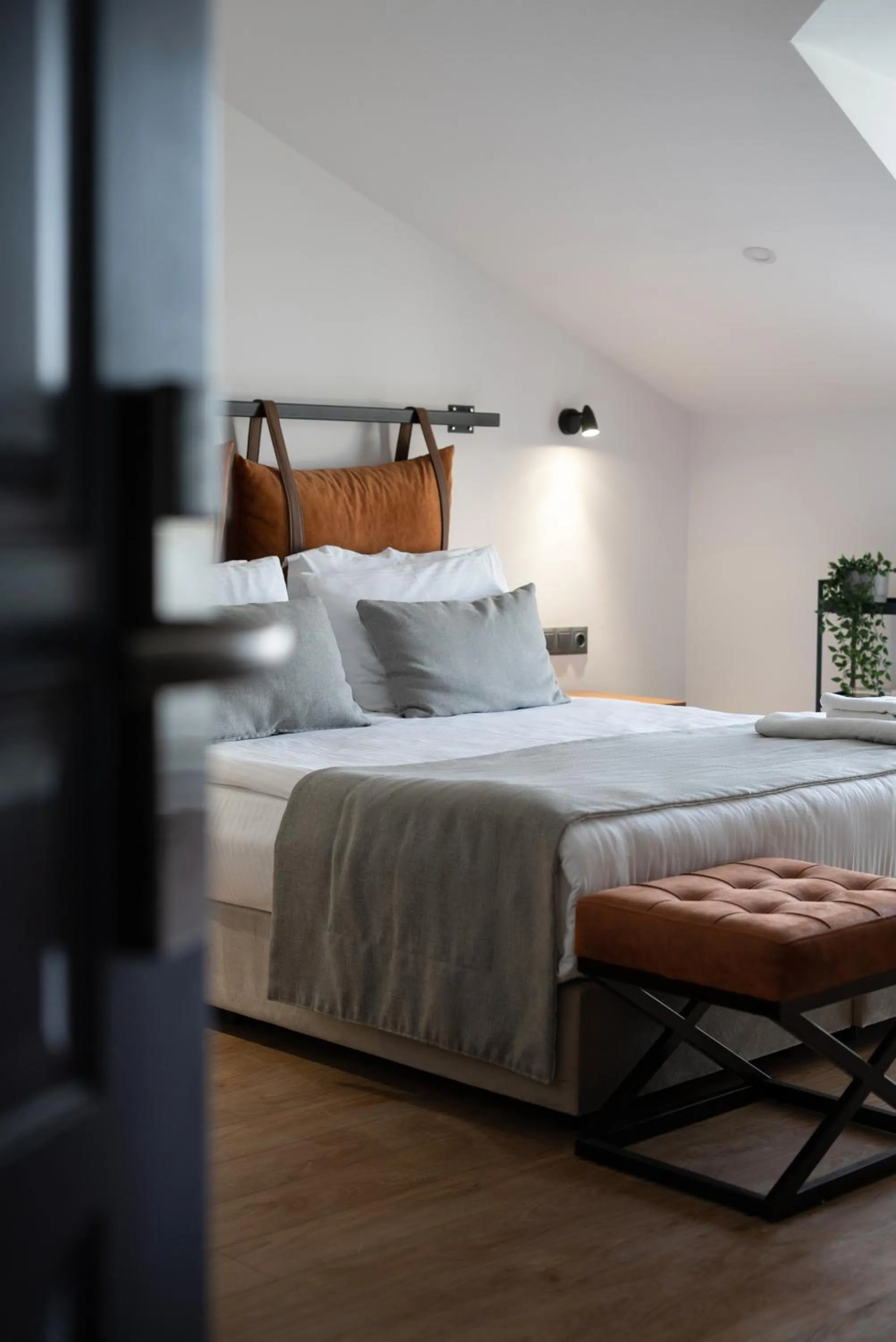 Bedroom, Bed in LAFARINE HOTEL