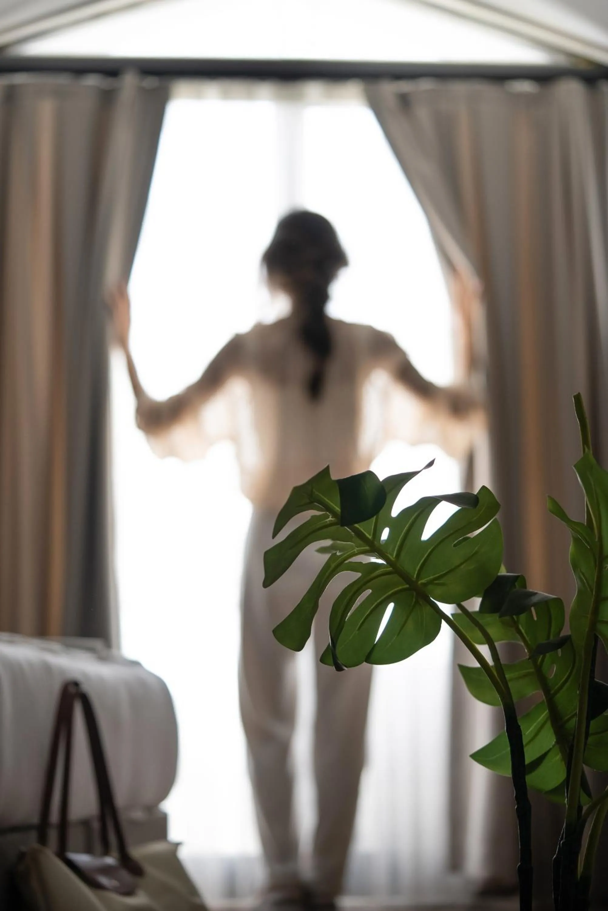 Photo of the whole room in LAFARINE HOTEL