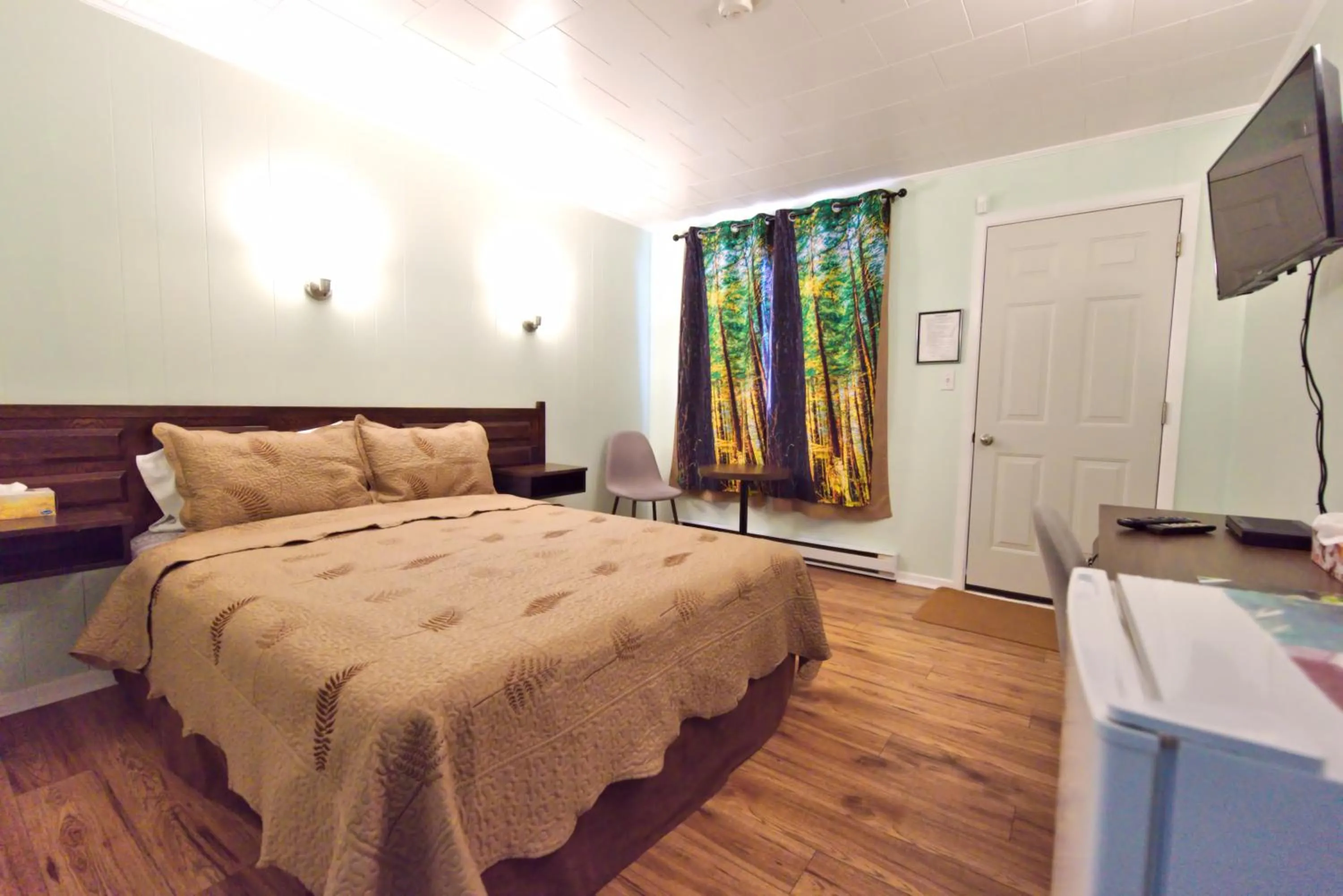 Jacques Cartier Motel