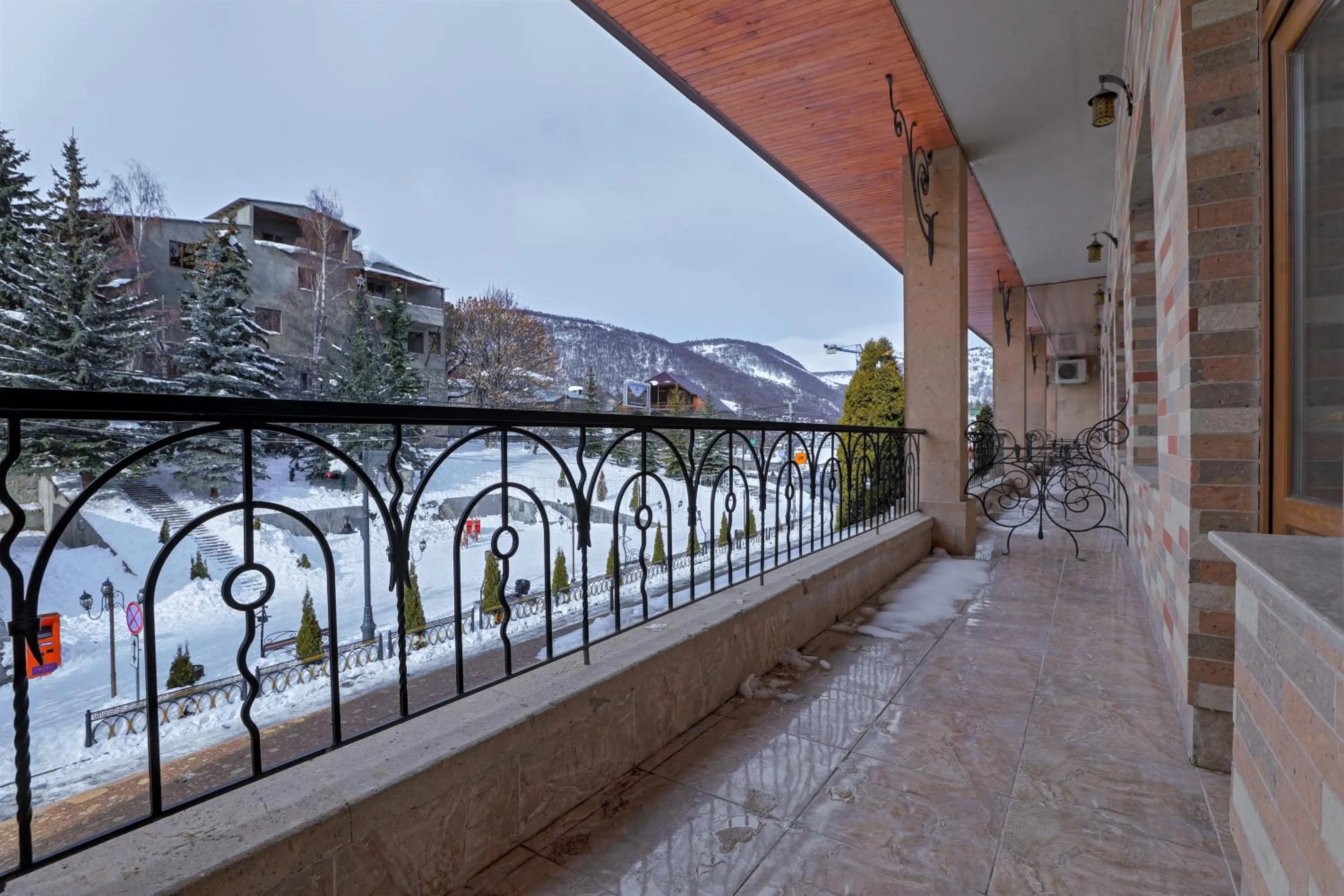 View (from property/room) in Kecharis Hotel & Resort