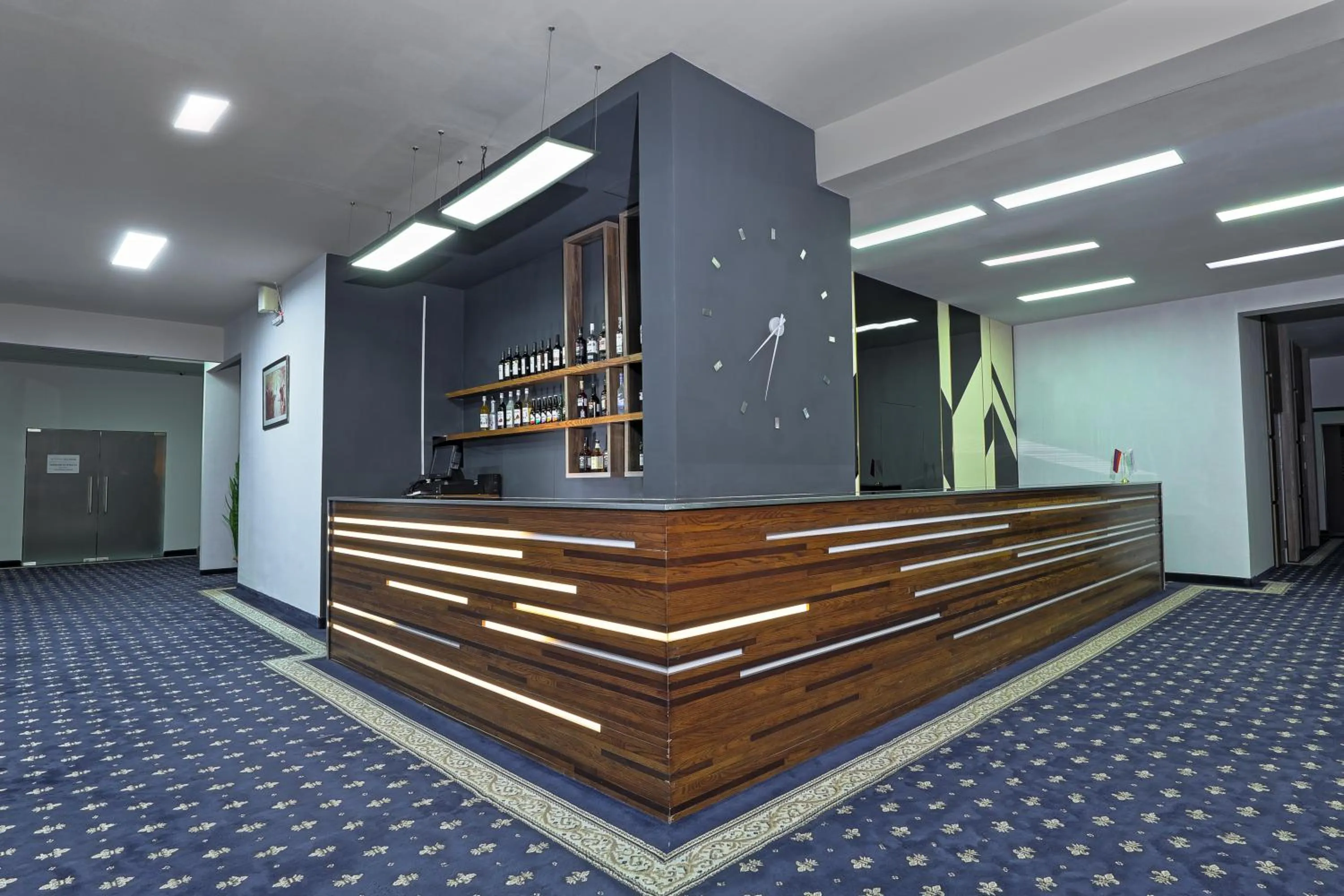 Seating area in Kecharis Hotel & Resort