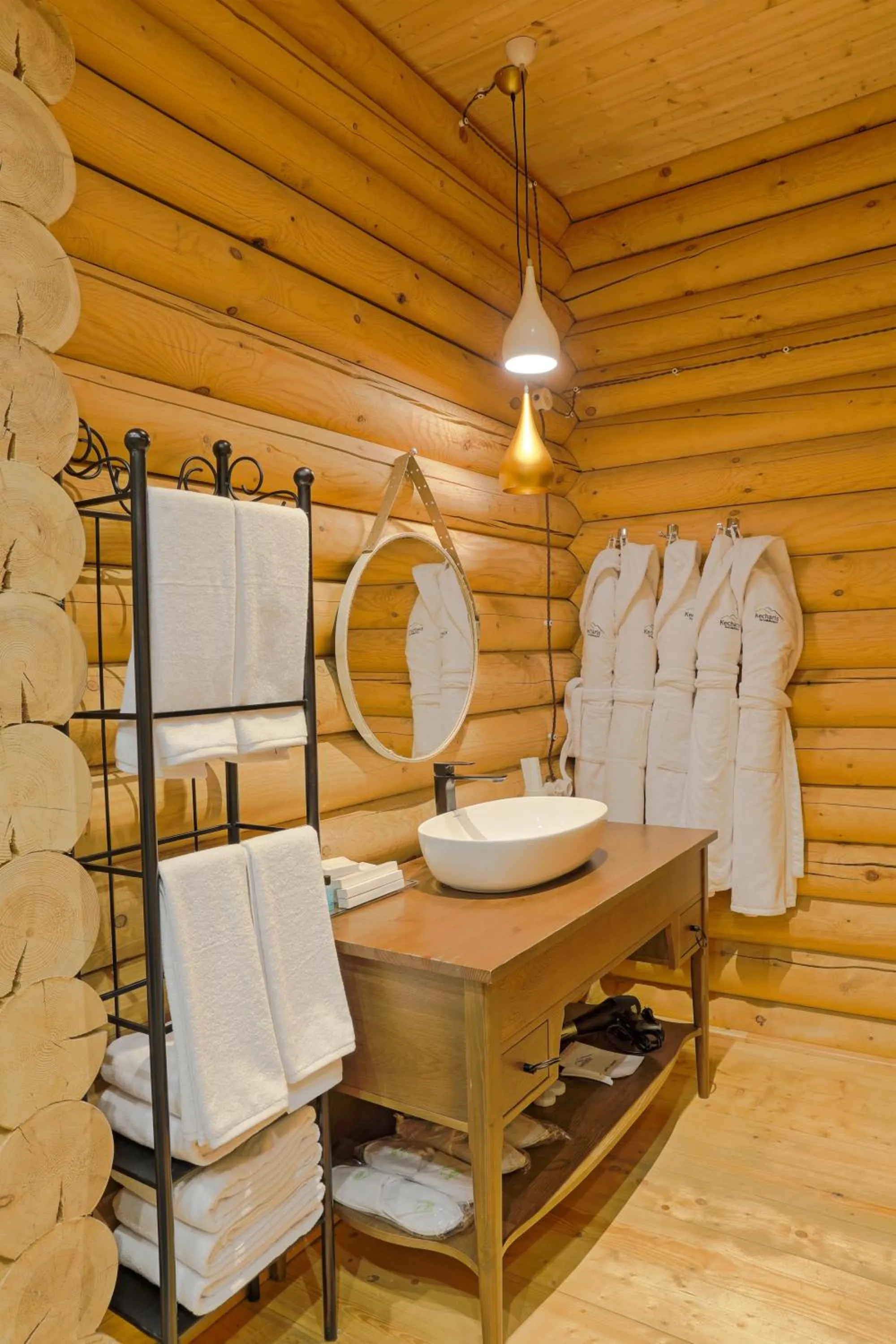 Living room in Kecharis Hotel & Resort