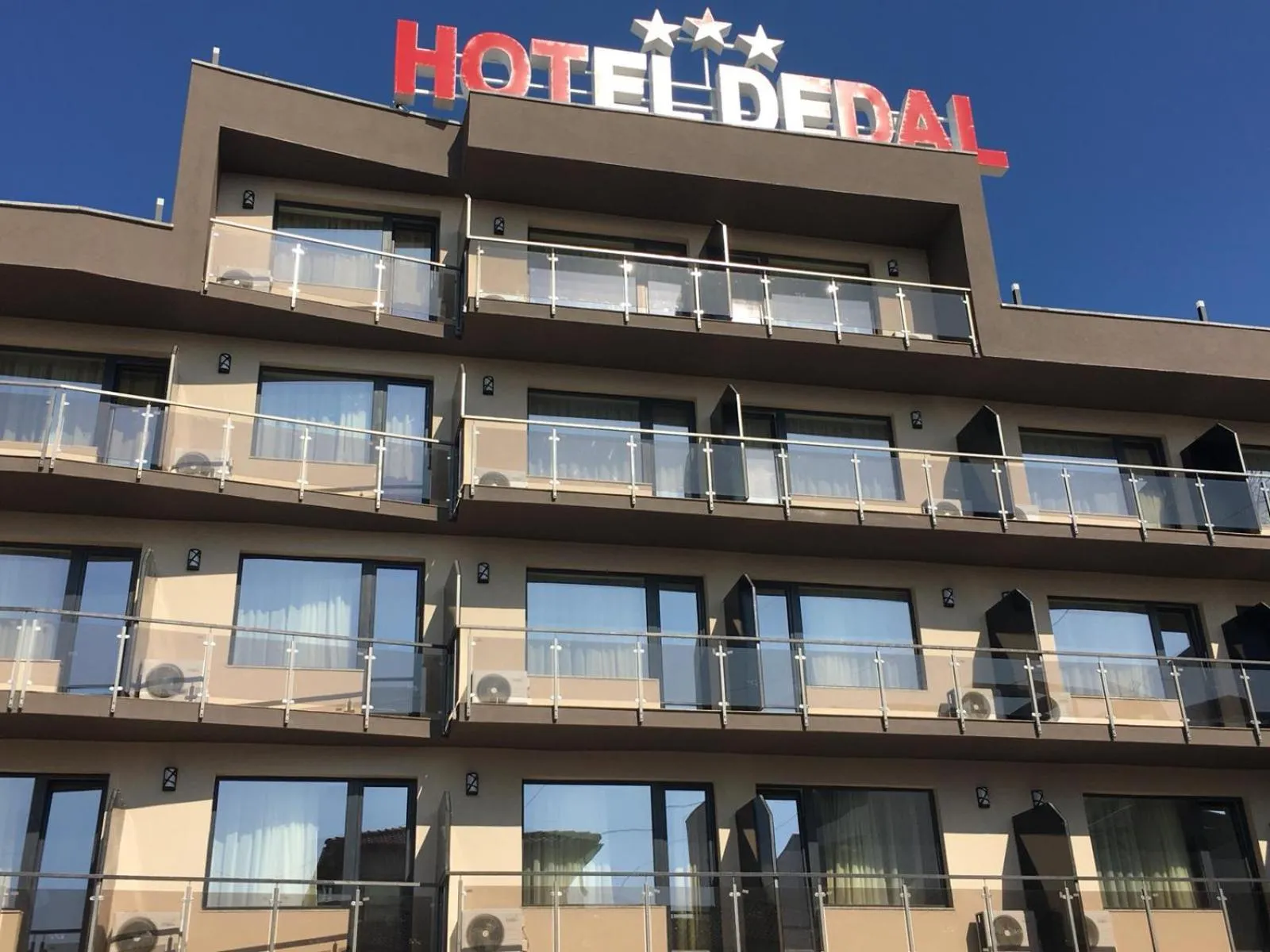 Hotel Dedal
