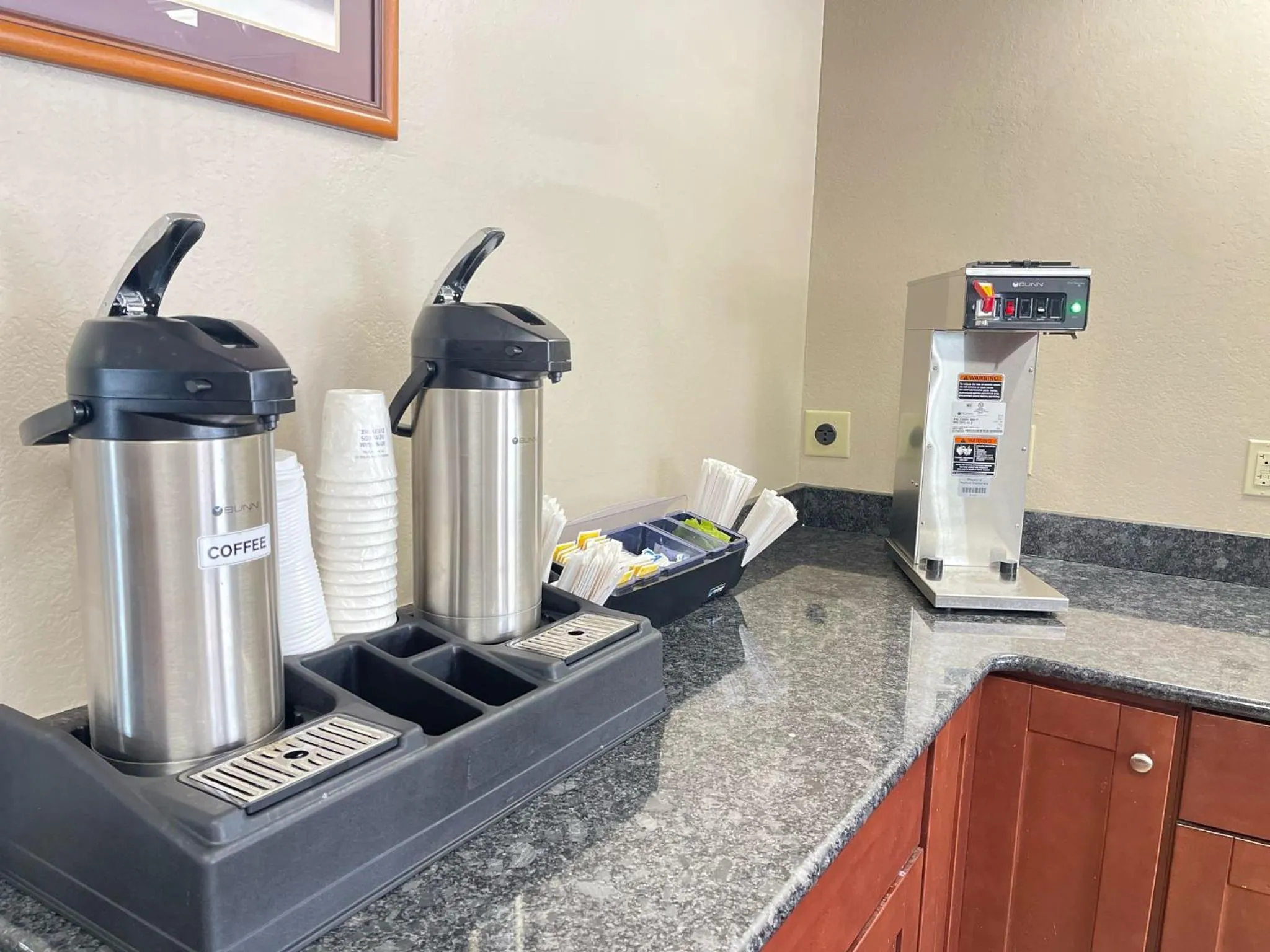 Breakfast in Super 8 by Wyndham Ithaca