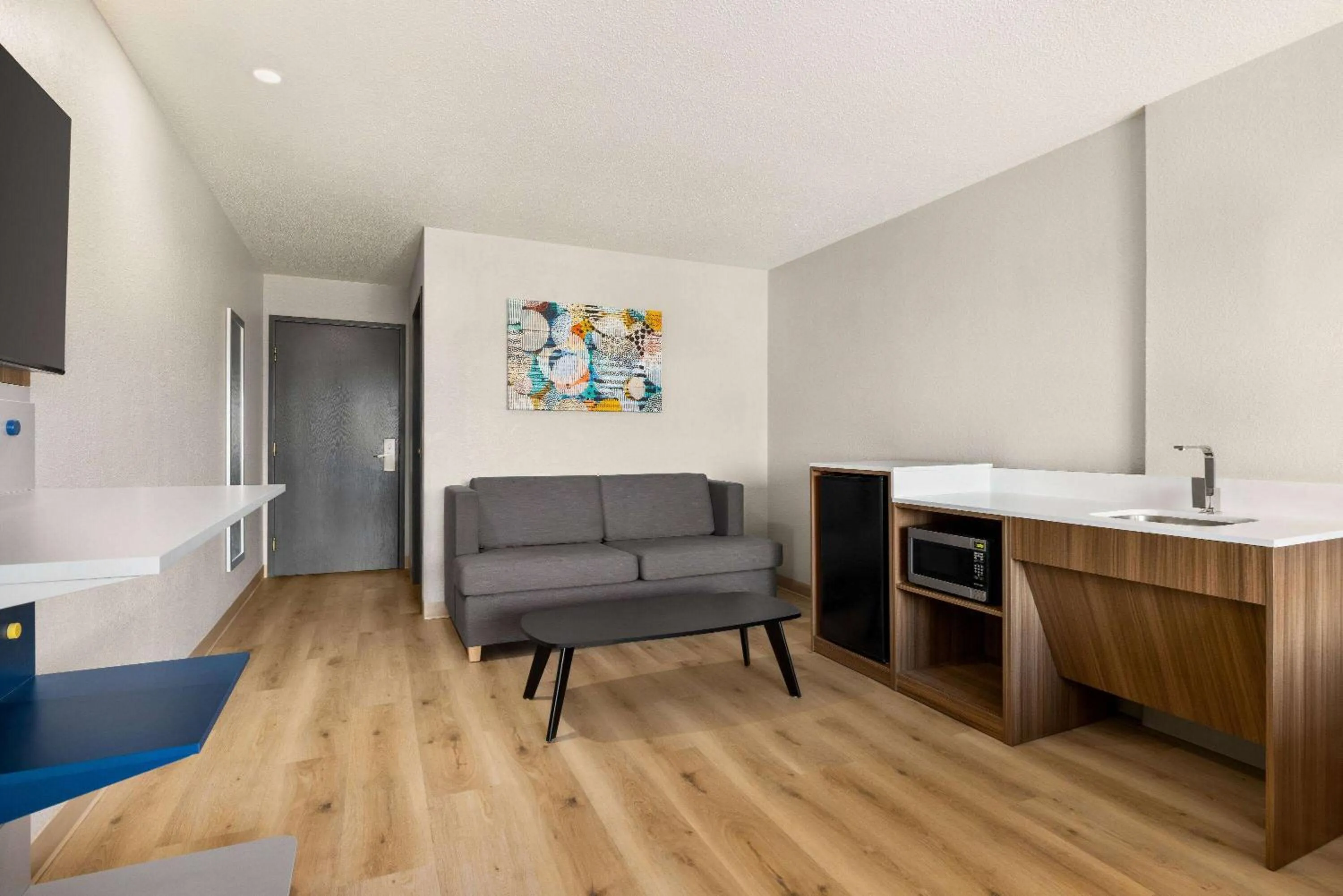 Photo of the whole room in Microtel Inn & Suites by Wyndham New Ulm